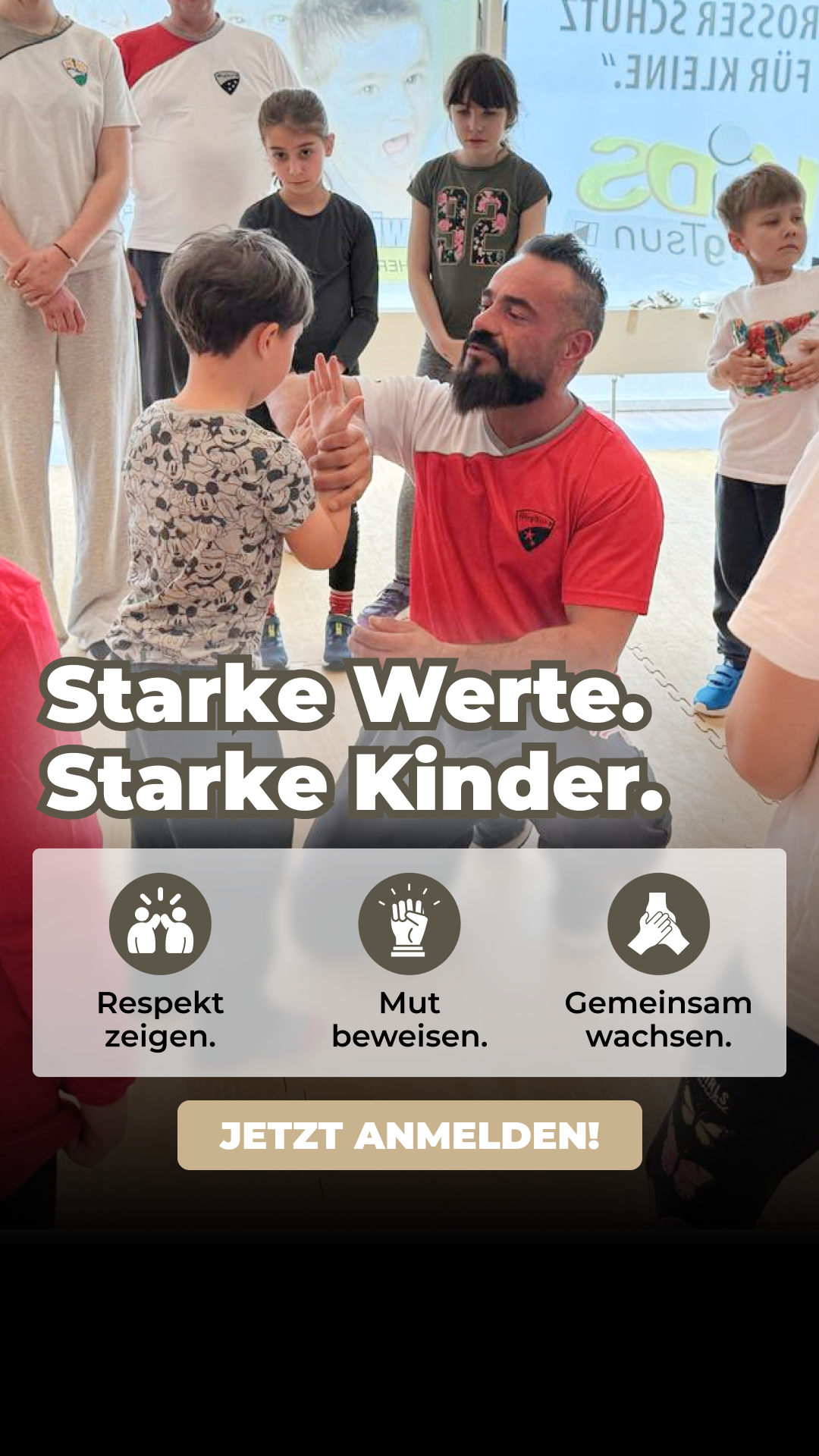 EWTO - WingTsun Akademie Salzgitter Facebook ad