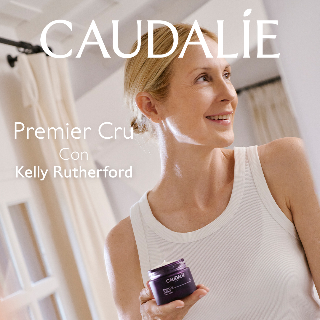 Caudalie Facebook ad