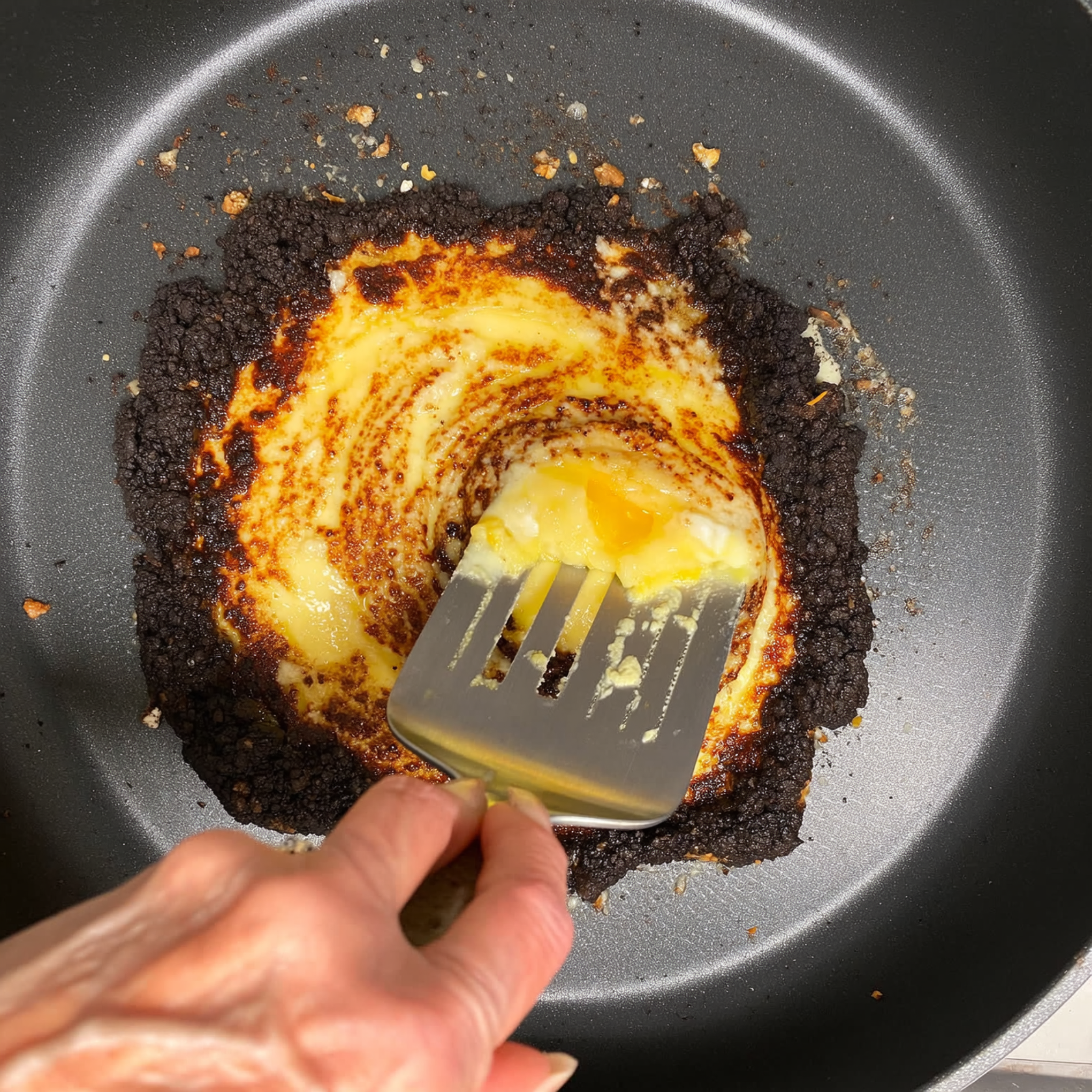 Linda H. Morris Facebook ad: Toxin-Free Cooking Guaranteed