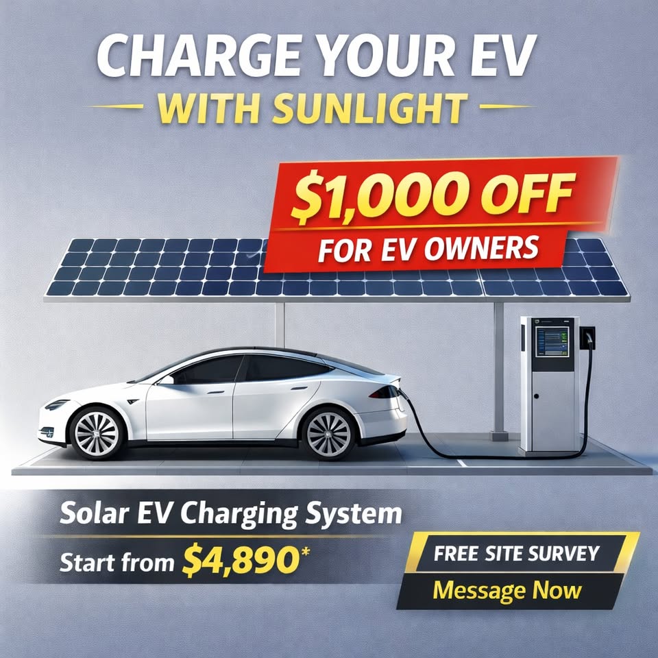 Home Green Energy Facebook ad: ចំណេញលើចំណេញ! តម្លើងសូឡាដើម្បីសាករថយន្តអគ្គិសនីជាជម្រើសដ៏ឆ្…