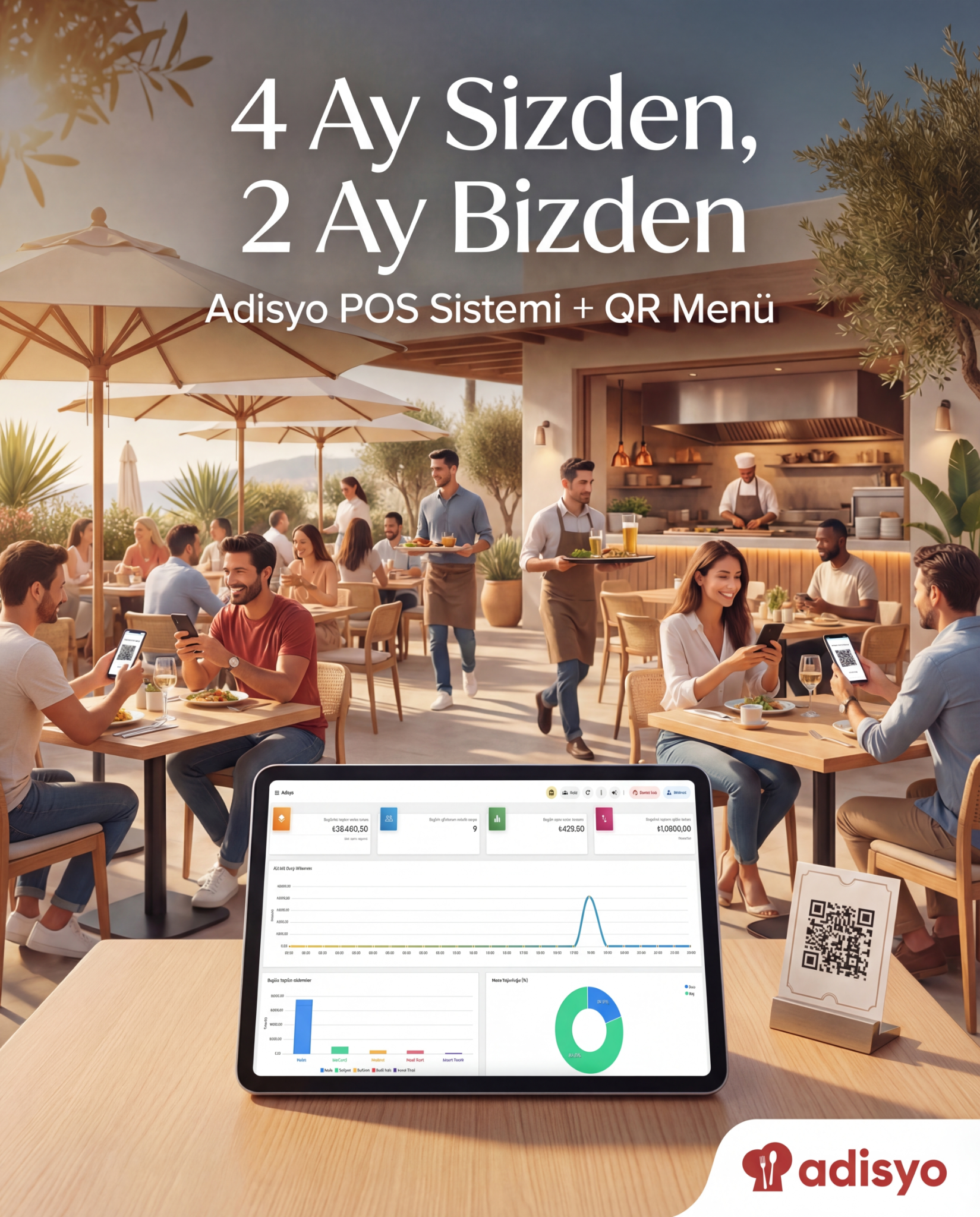 Adisyo Facebook ad