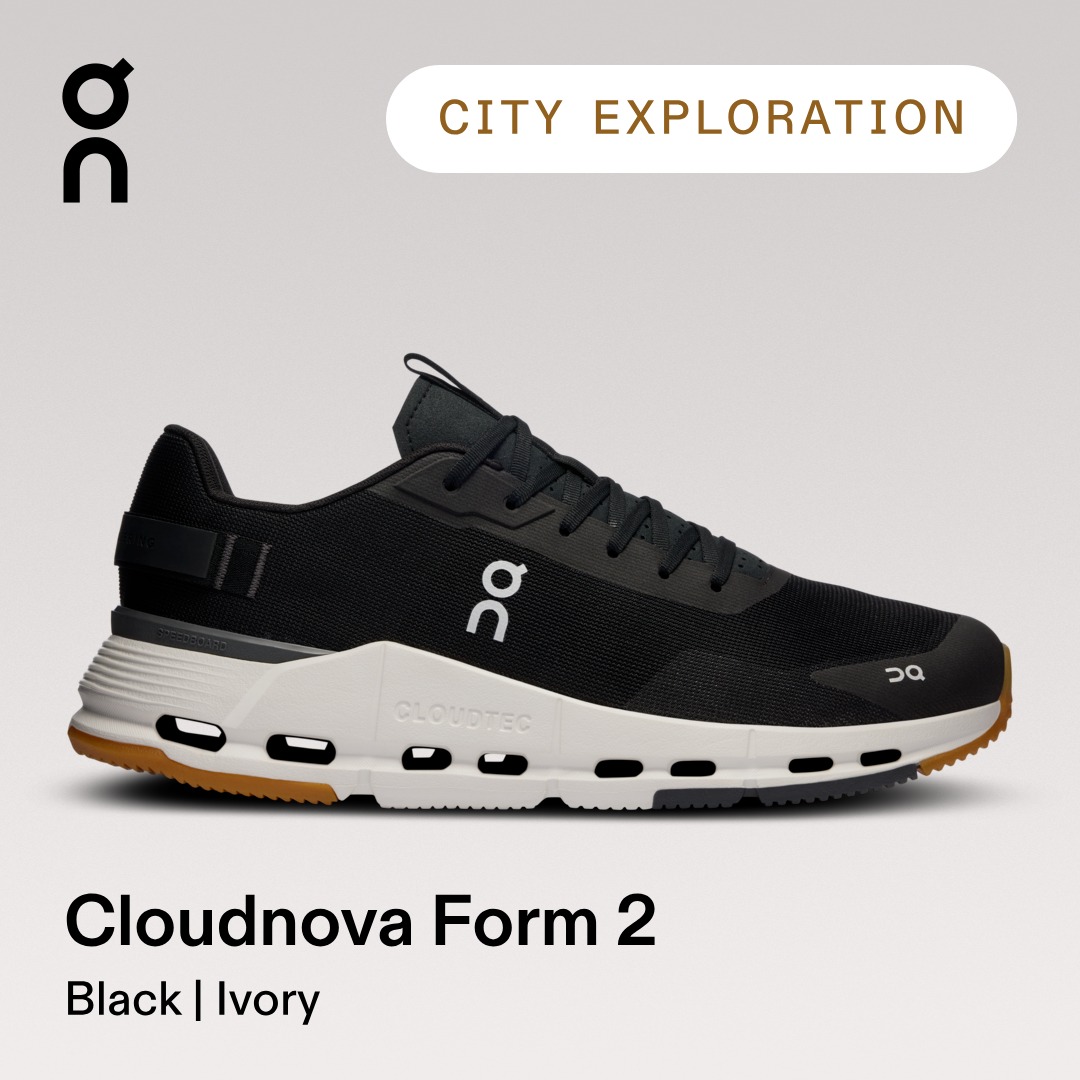 On Facebook ad: Discover performance-driven shoes, apparel and accessories.