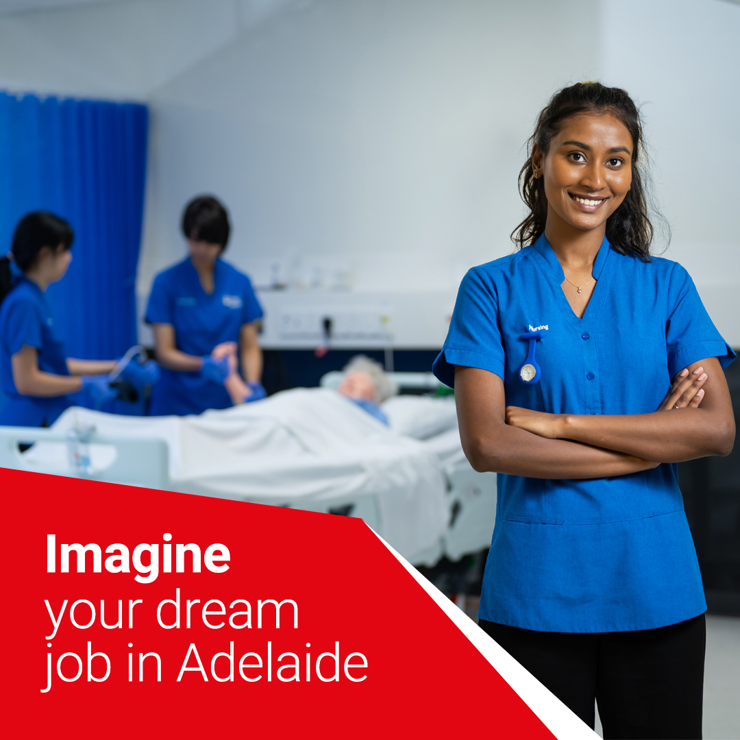 StudyAdelaide Facebook ad