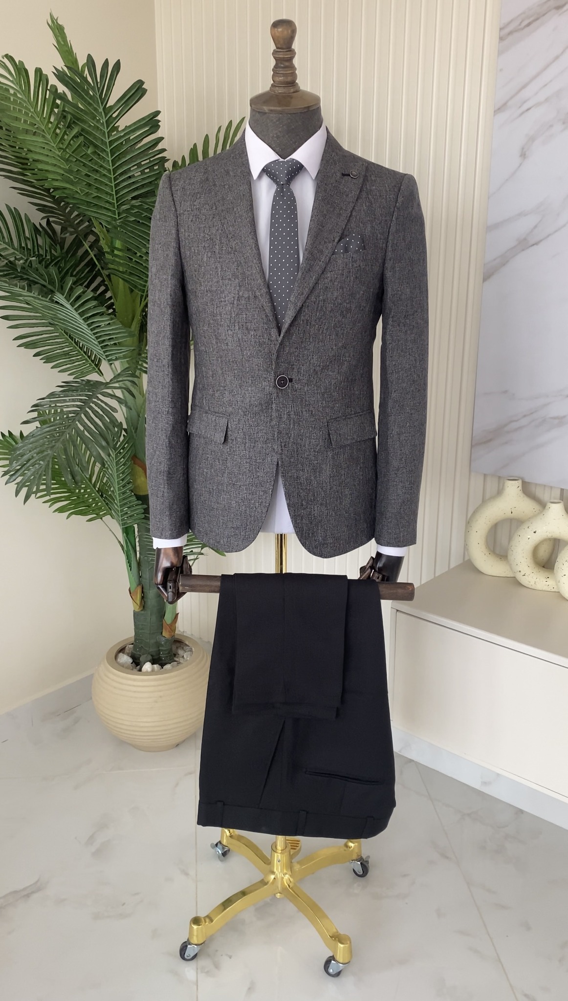 Tuxes Facebook ad