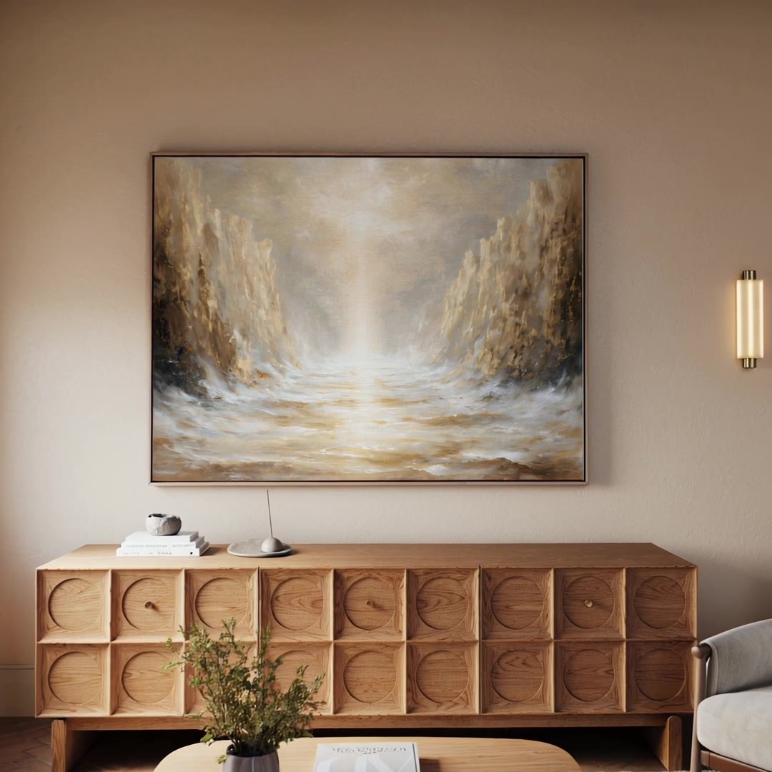 StarminStudio Facebook ad: Unique Christian Wall Art