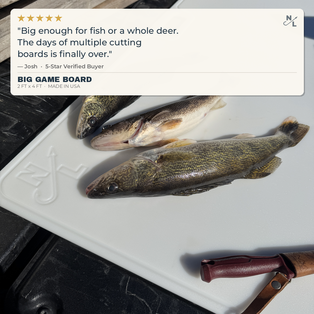 North Lake Outdoors Facebook ad