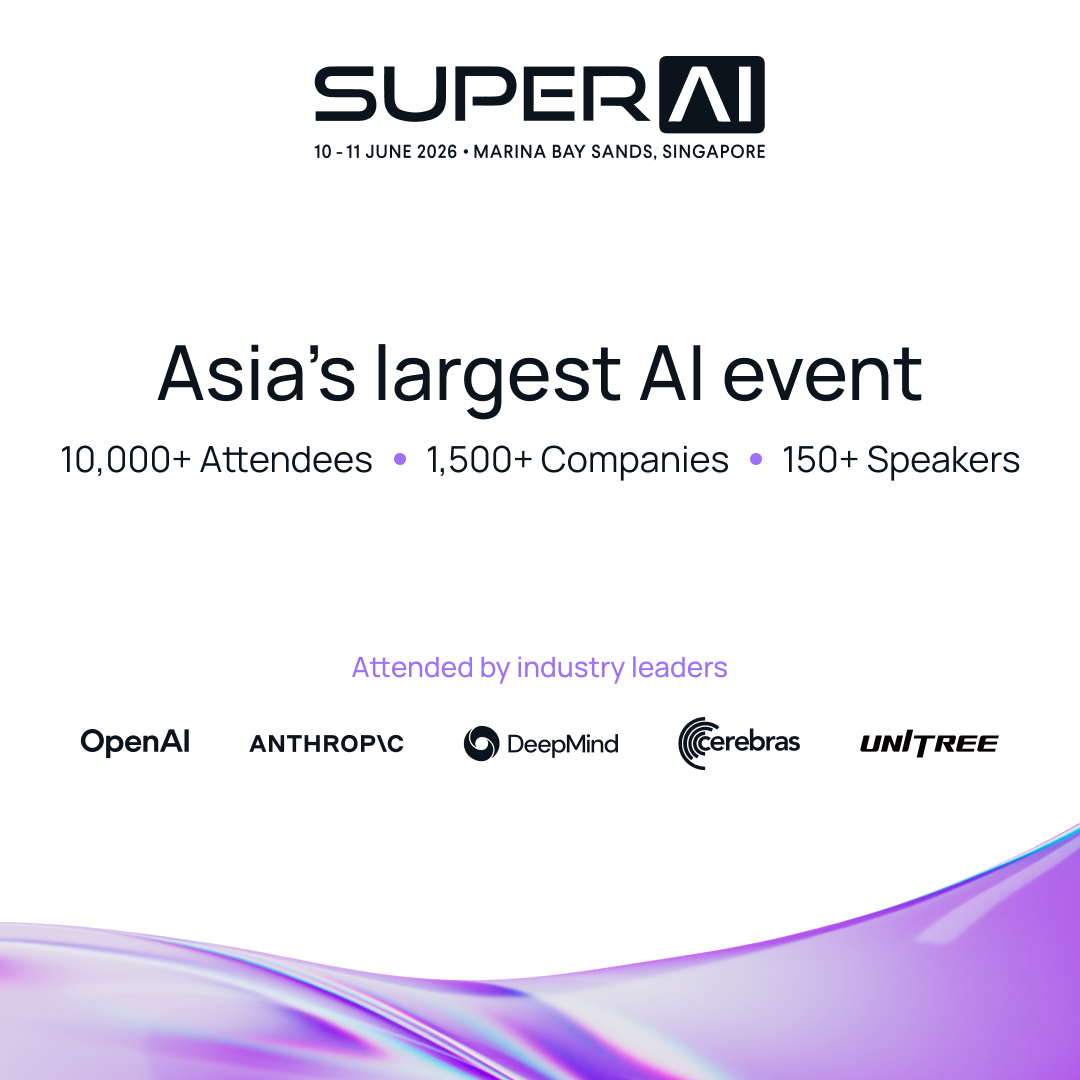 SuperAI Facebook ad