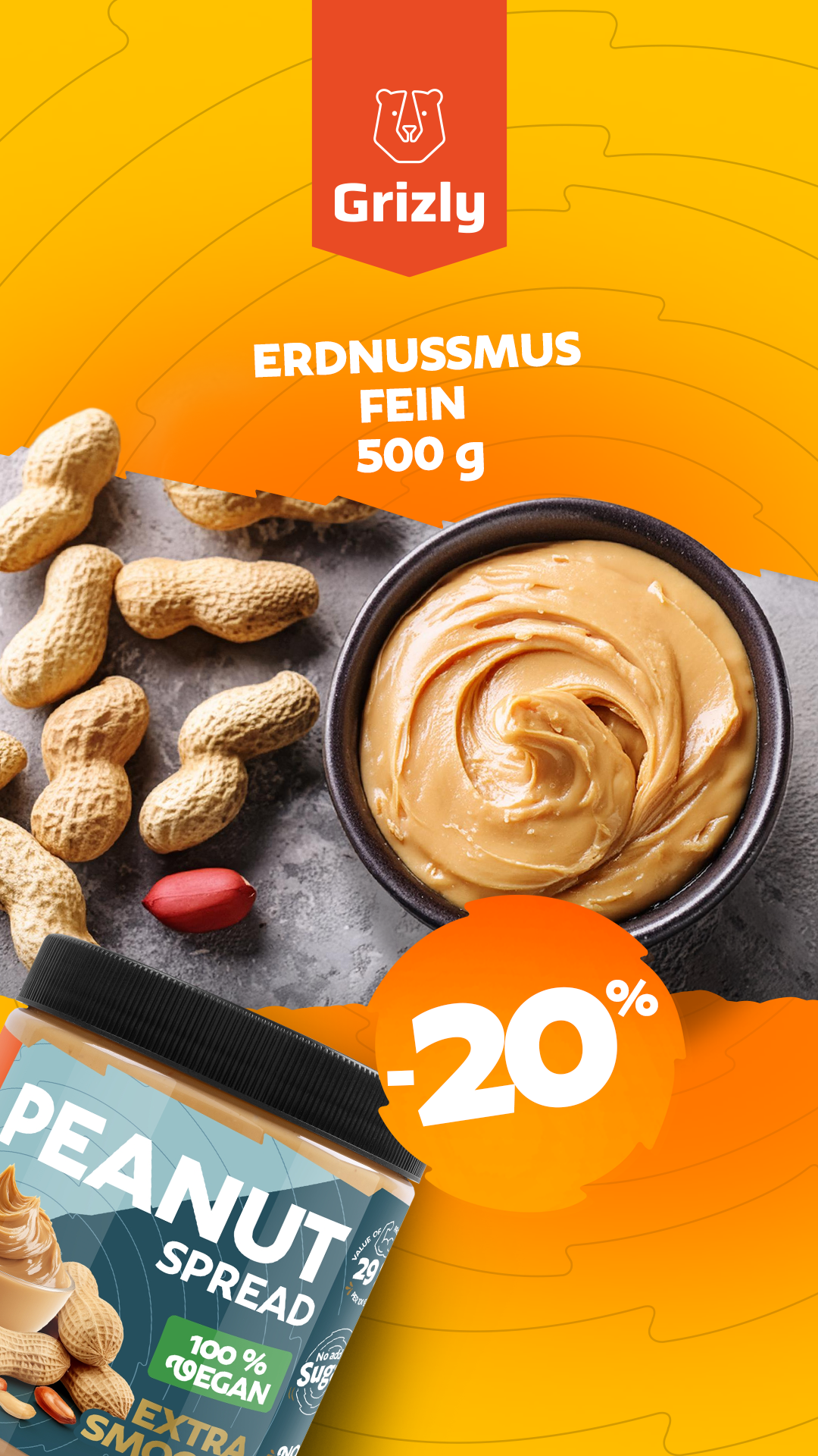 grizly.de Facebook ad