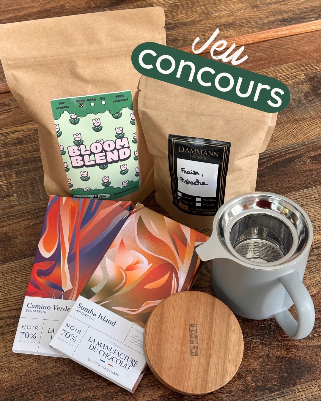 Graindecafe.com Facebook ad