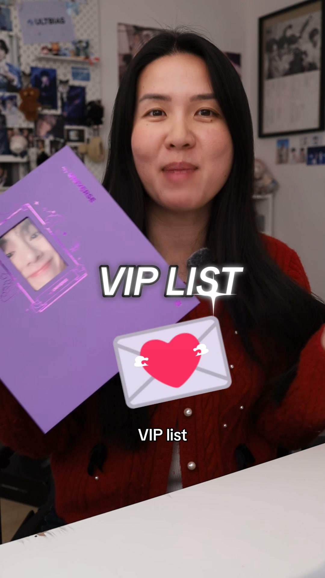Ultbias Facebook ad: VIP Perks You Won't Find Elsewhere