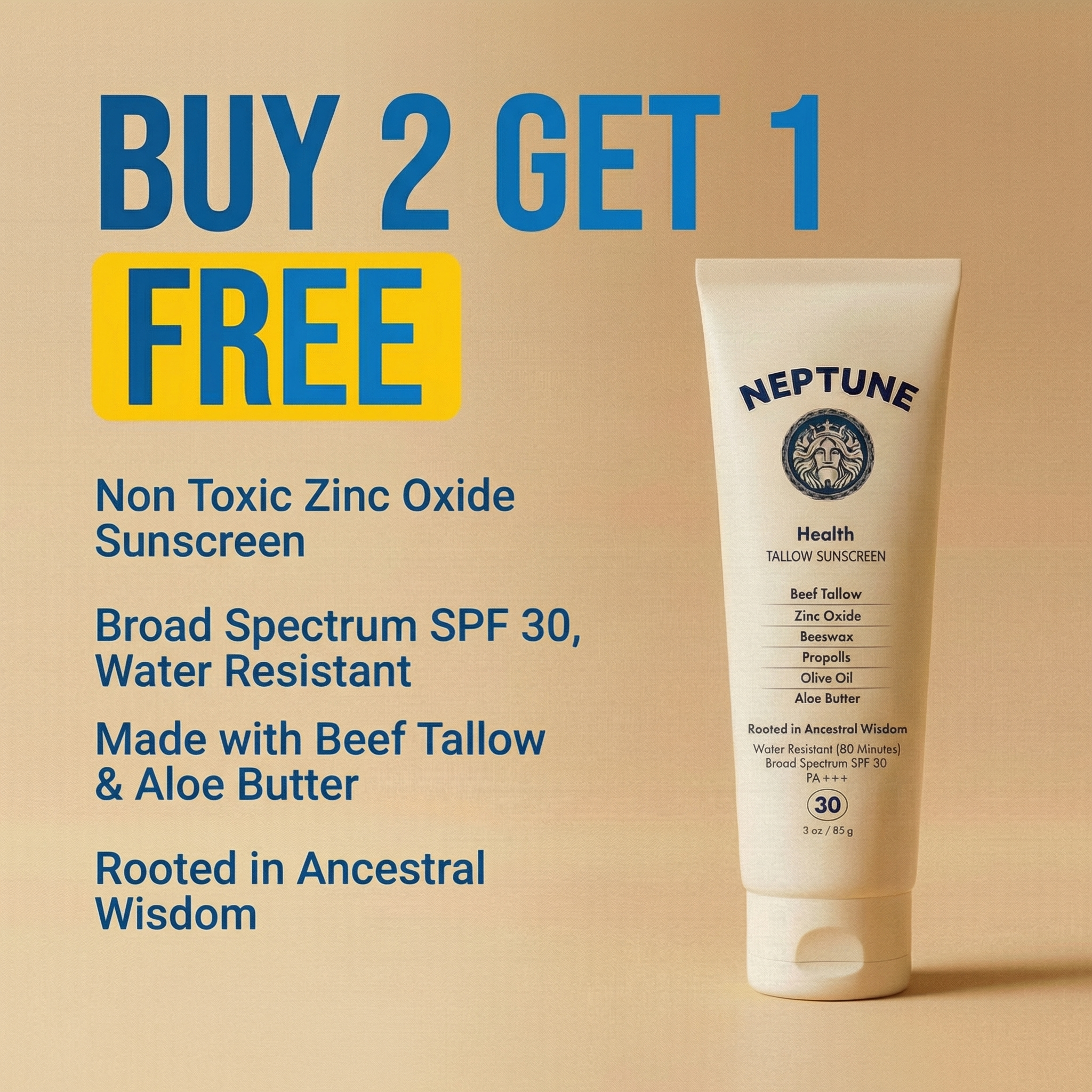 Neptune Health Facebook ad