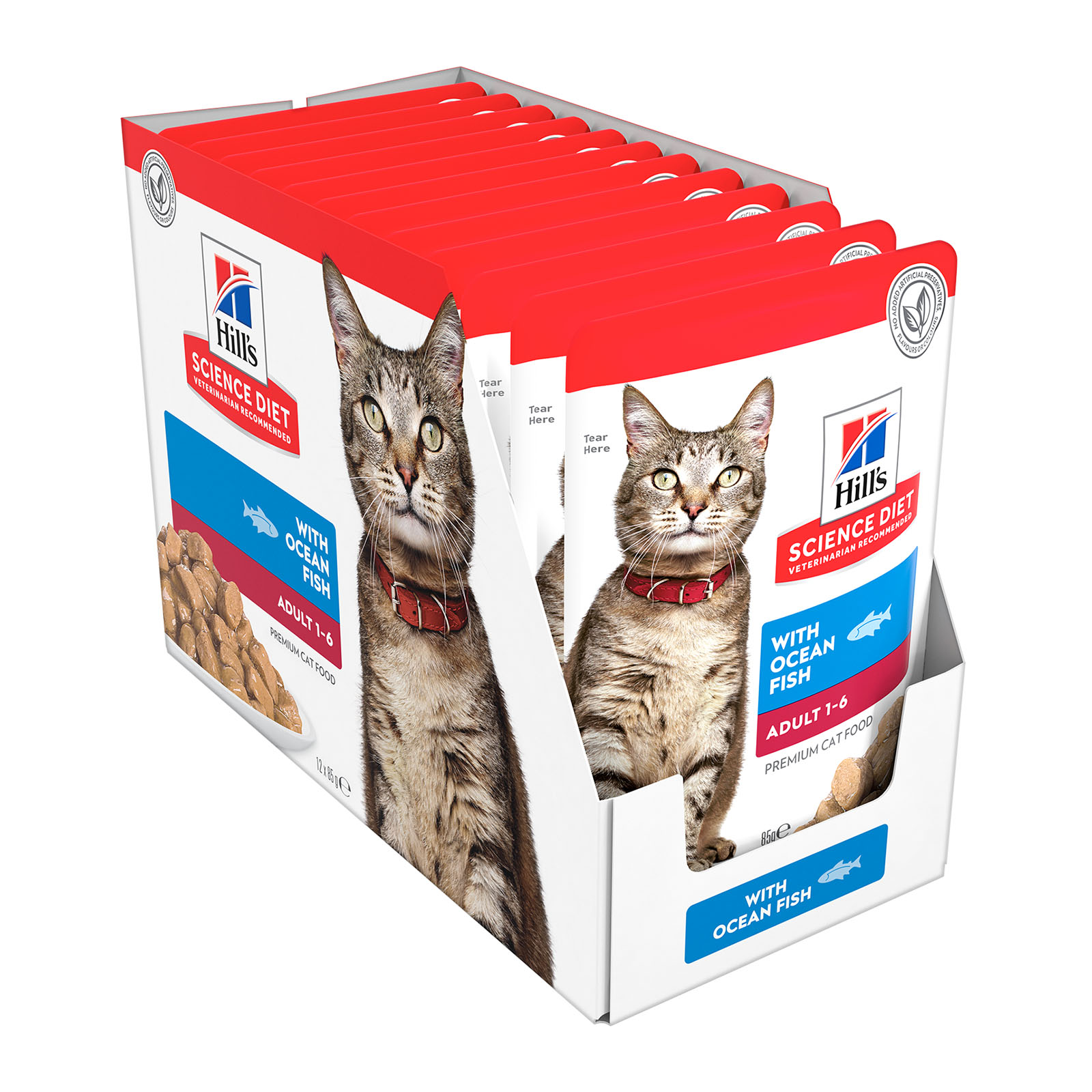 Budget Pet Products Facebook ad