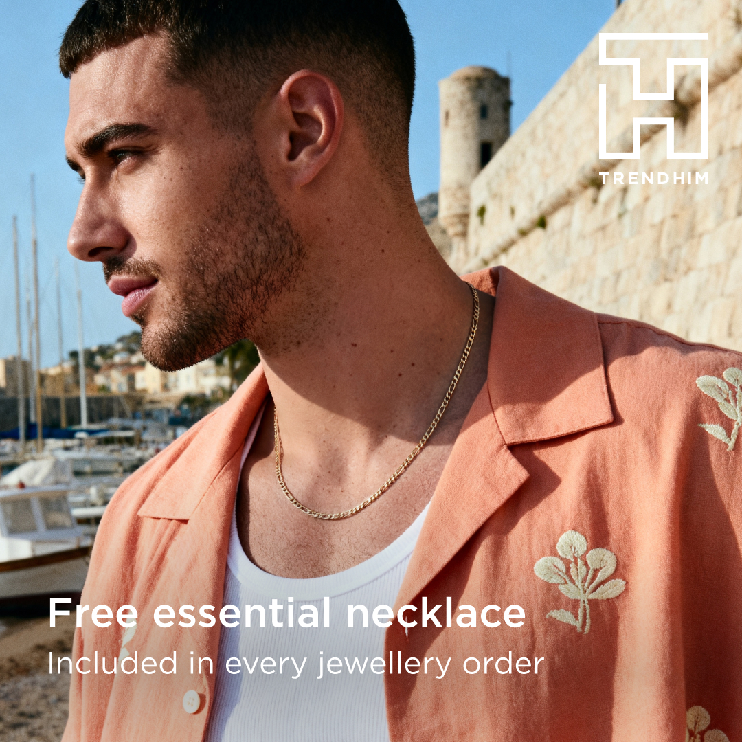 Trendhim Facebook ad