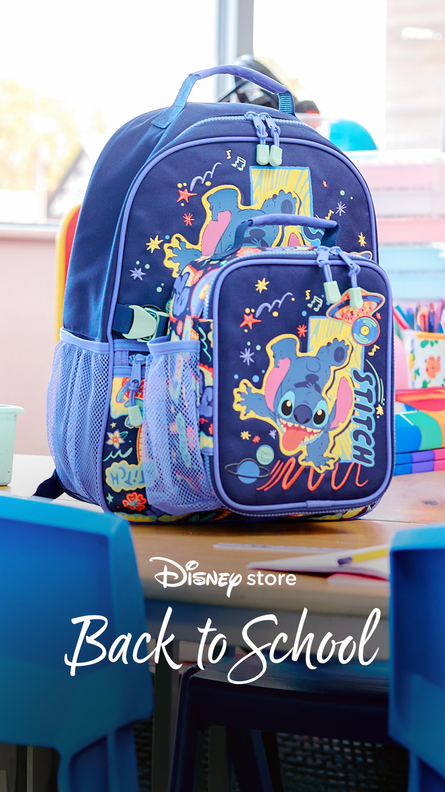 Disney Store Facebook ad