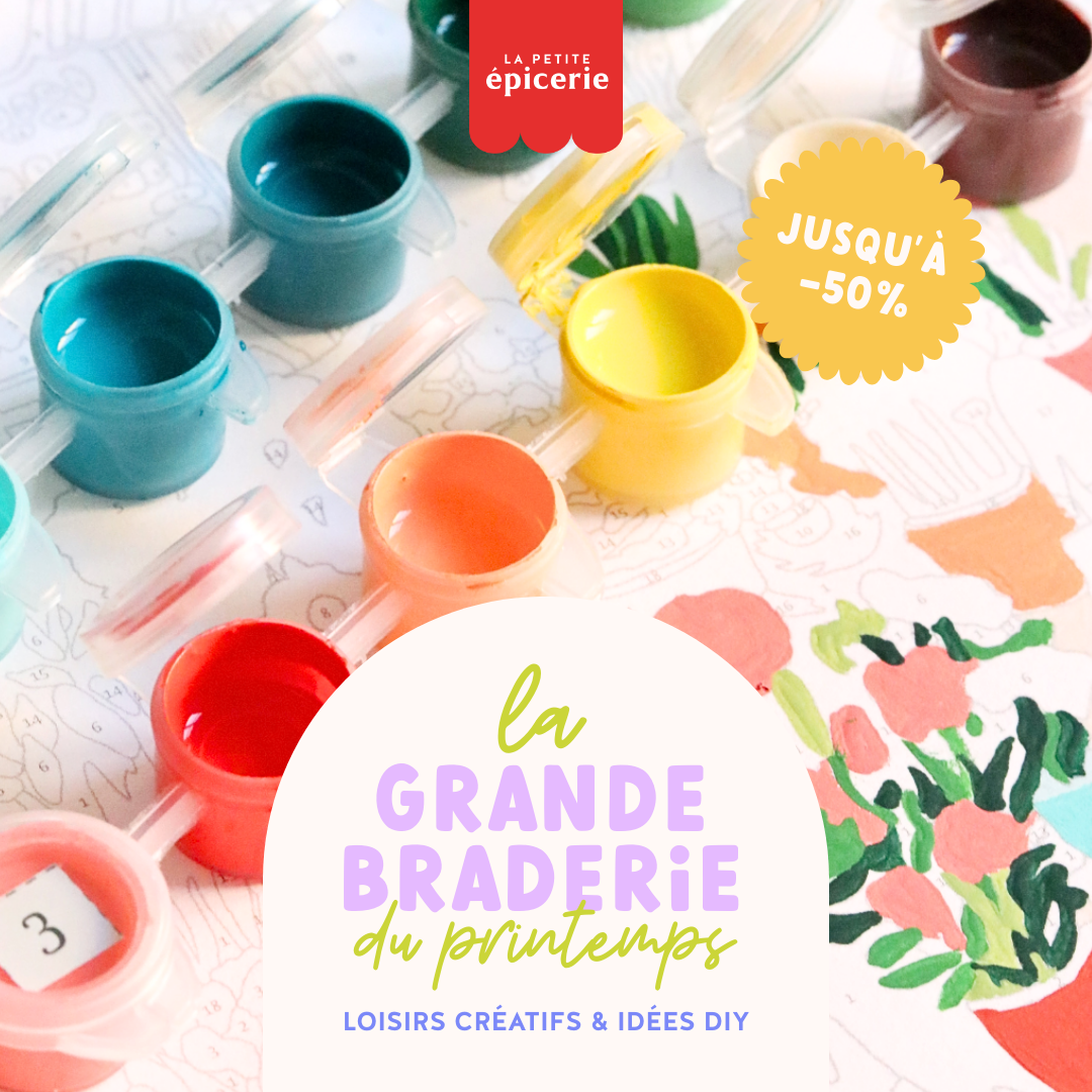 La Petite Épicerie Facebook ad