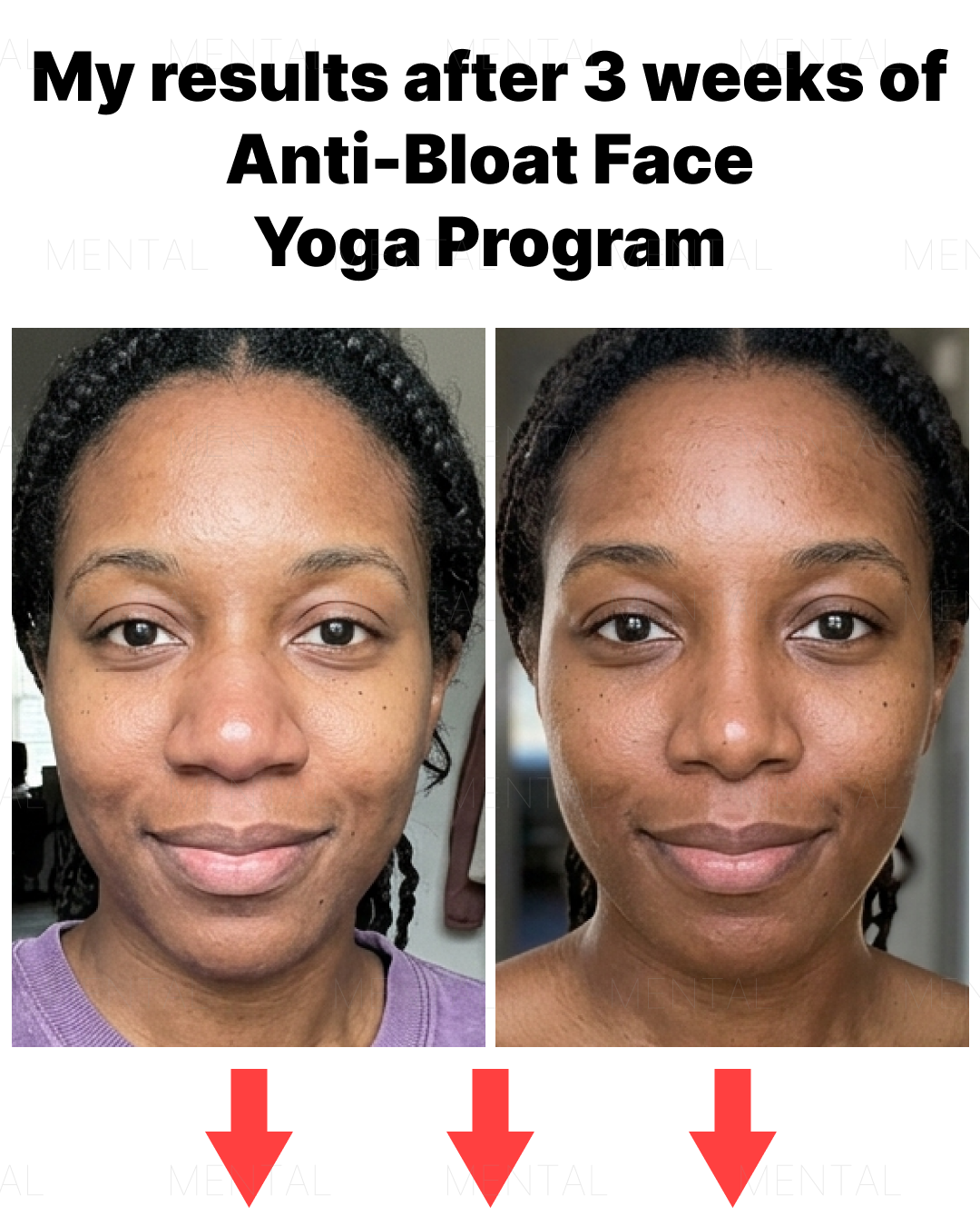 Mimika - Face Yoga Exercises Facebook ad