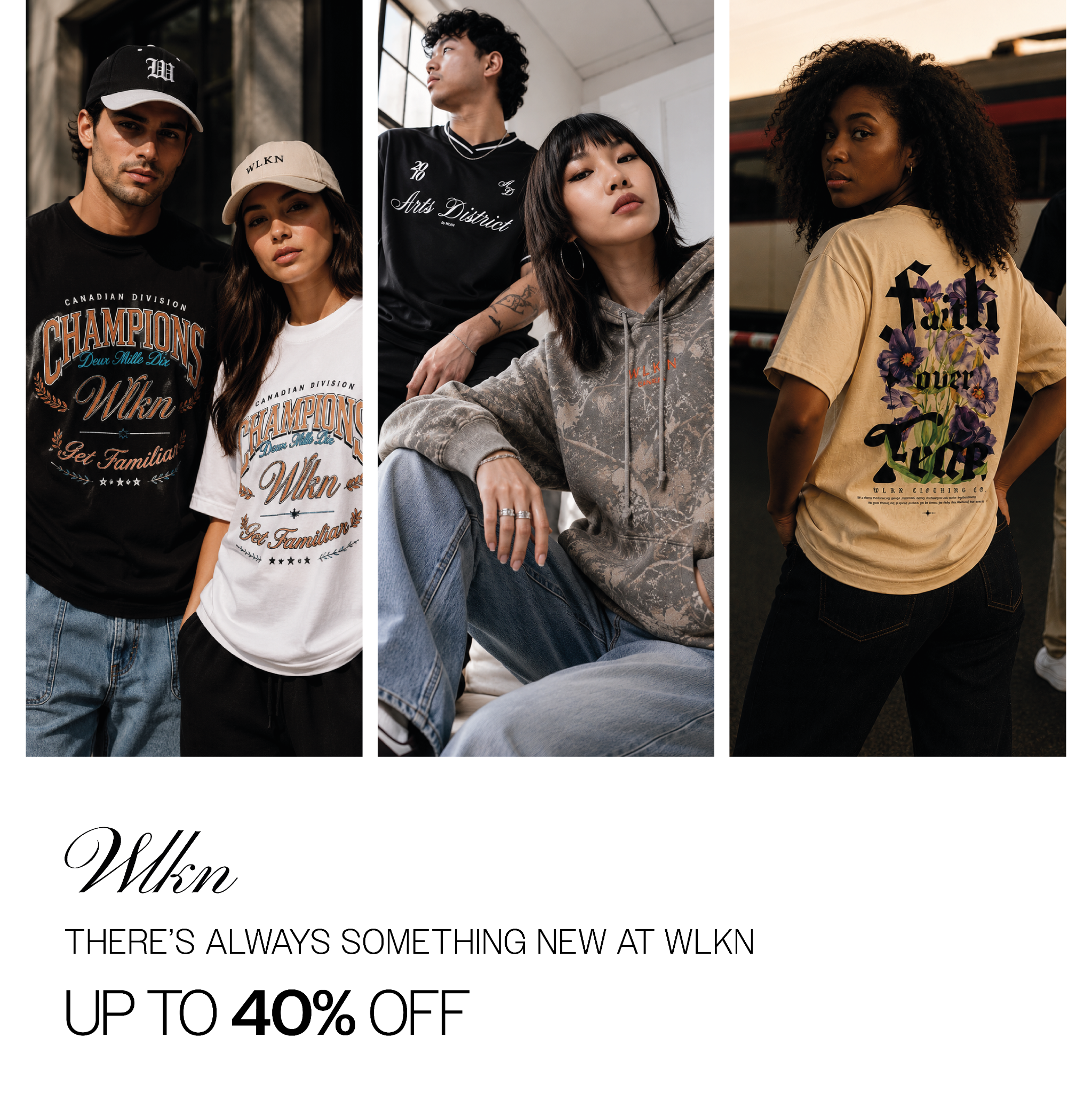 Boutique W - WLKN Facebook ad