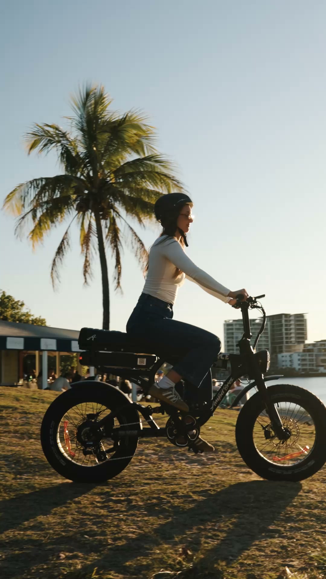 Ampd Bros Electric Bikes Facebook ad: Meet the ALL-NEW ACE Series 5