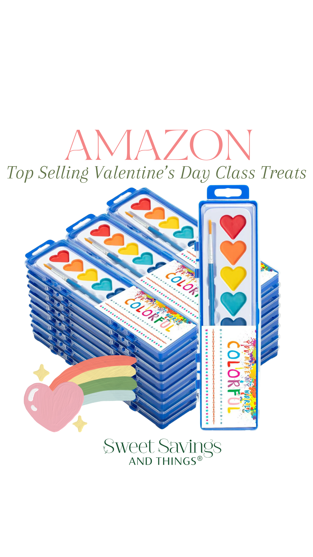 Sweet Savings and Things Facebook ad