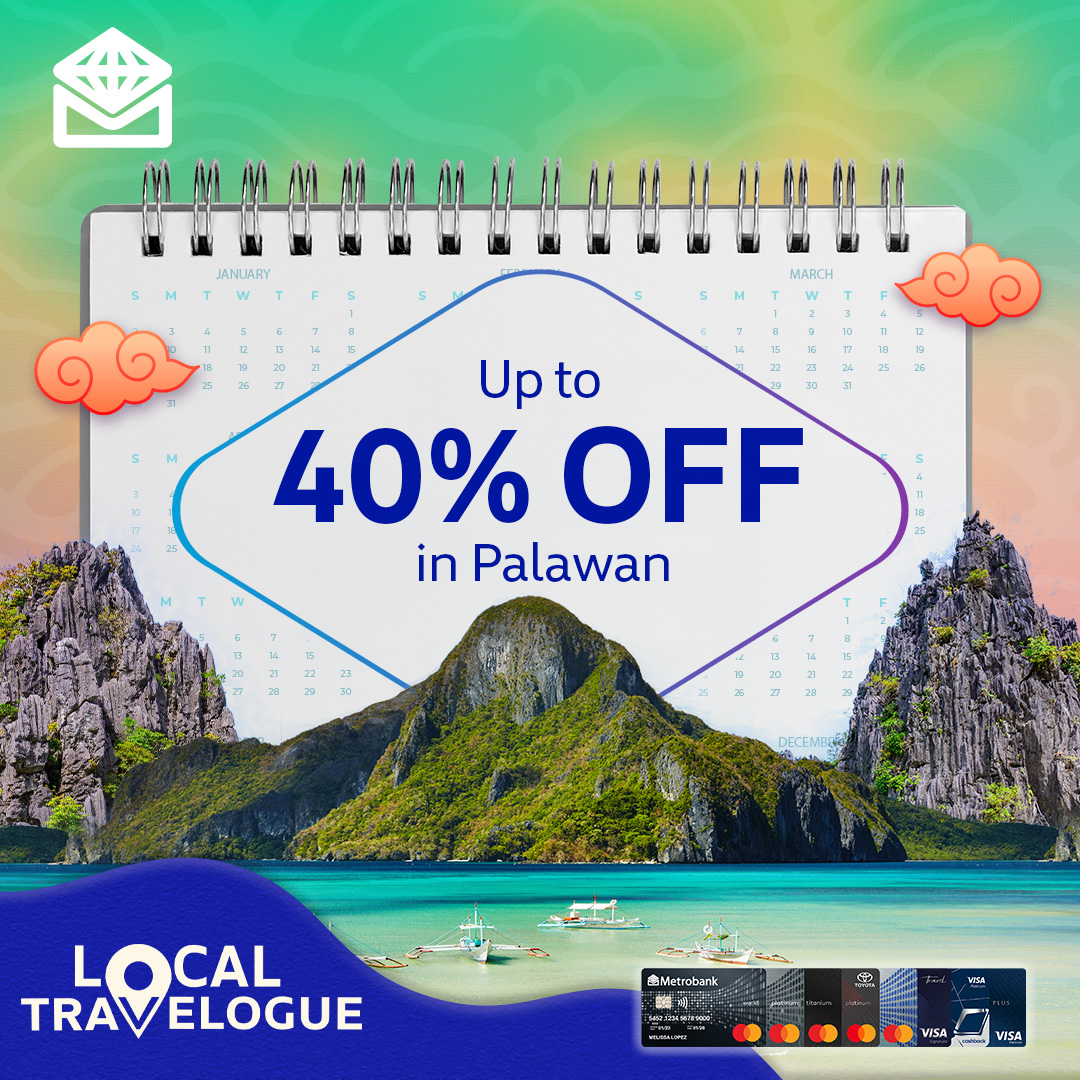 Metrobank Card Facebook ad
