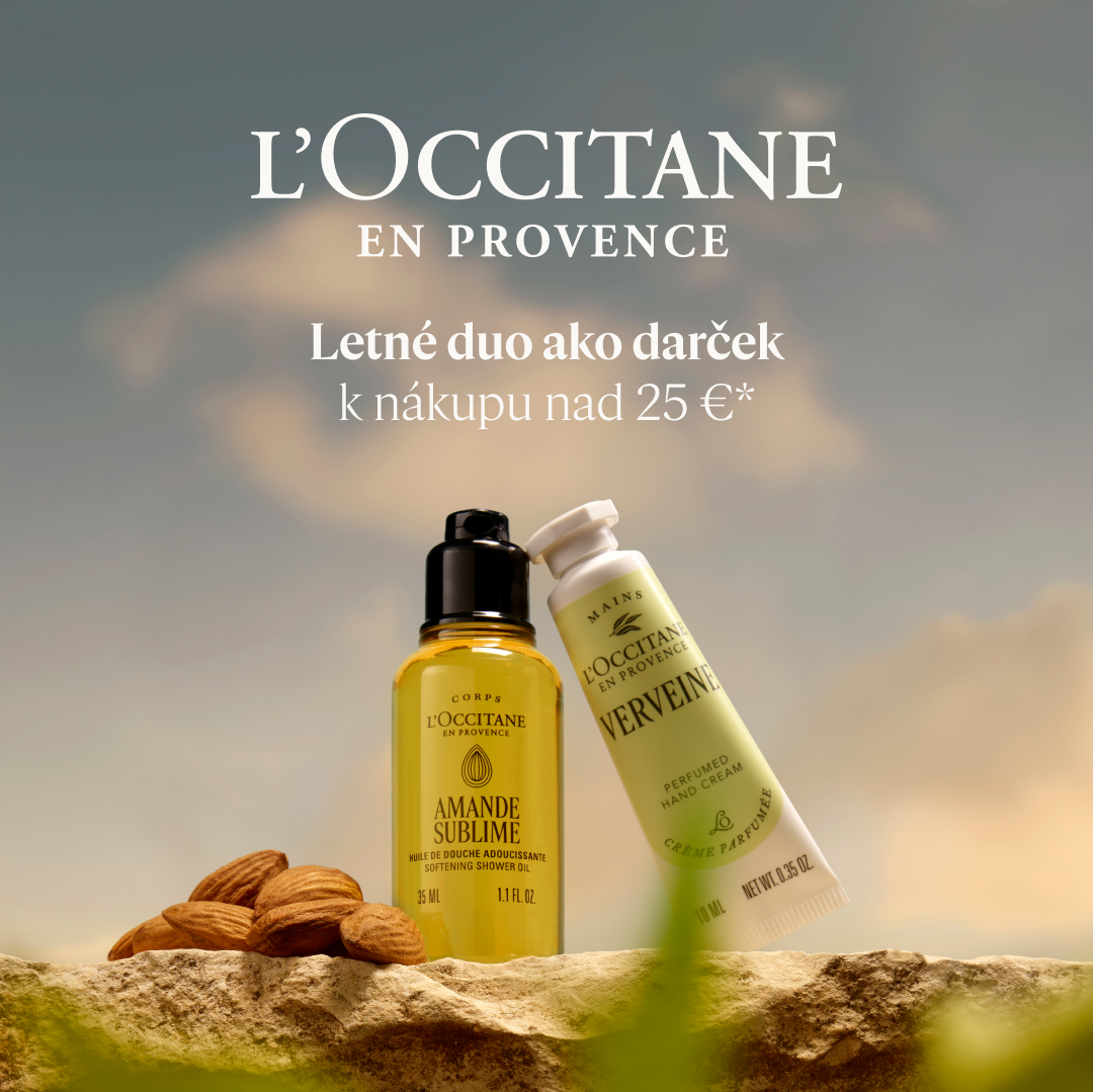 L'OCCITANE en Provence Facebook ad from Jun 26, 2026