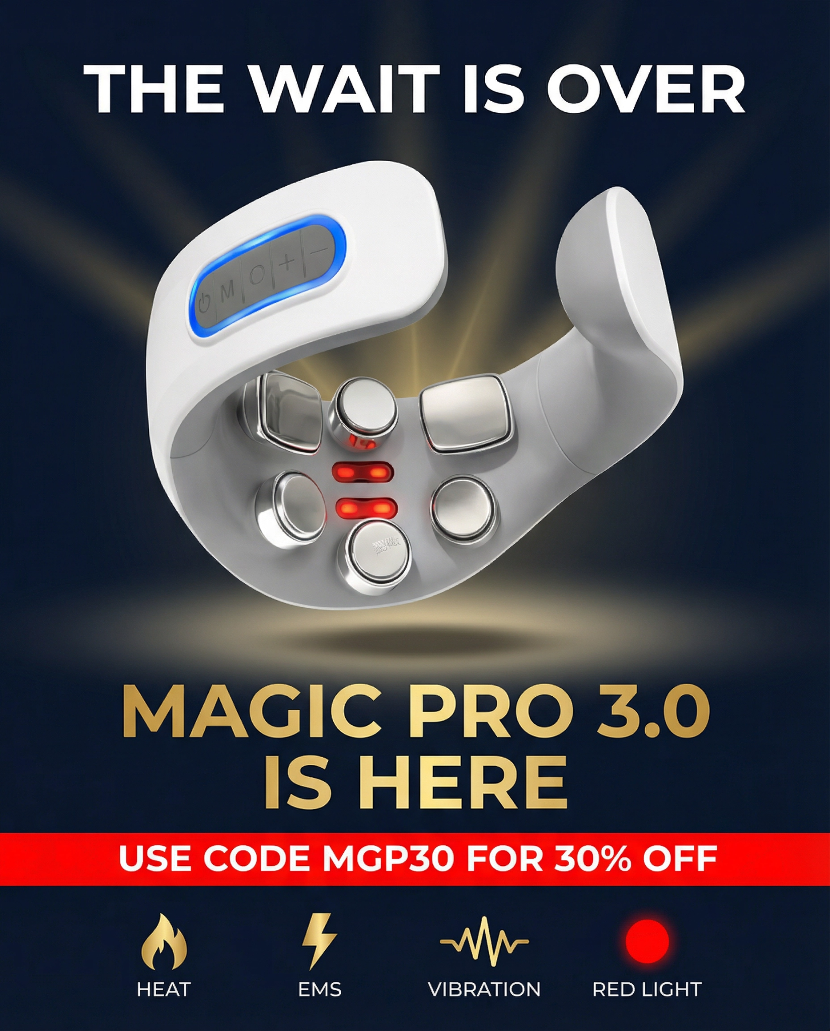 MyVitality Facebook ad
