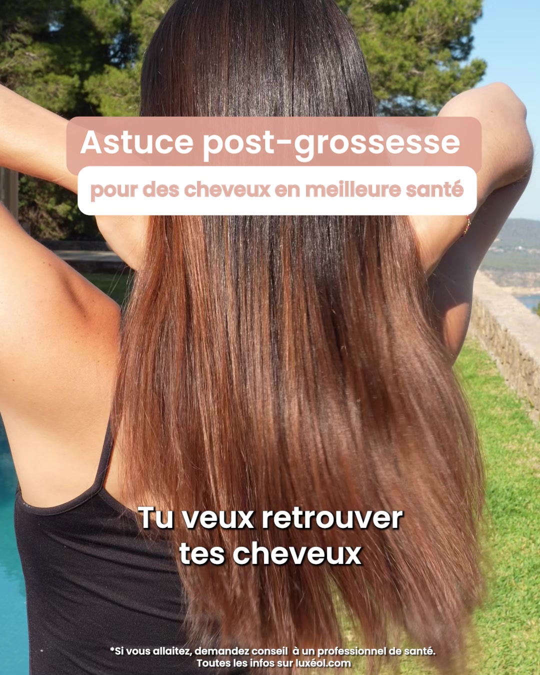 Luxéol Facebook ad from Jun 22, 2026