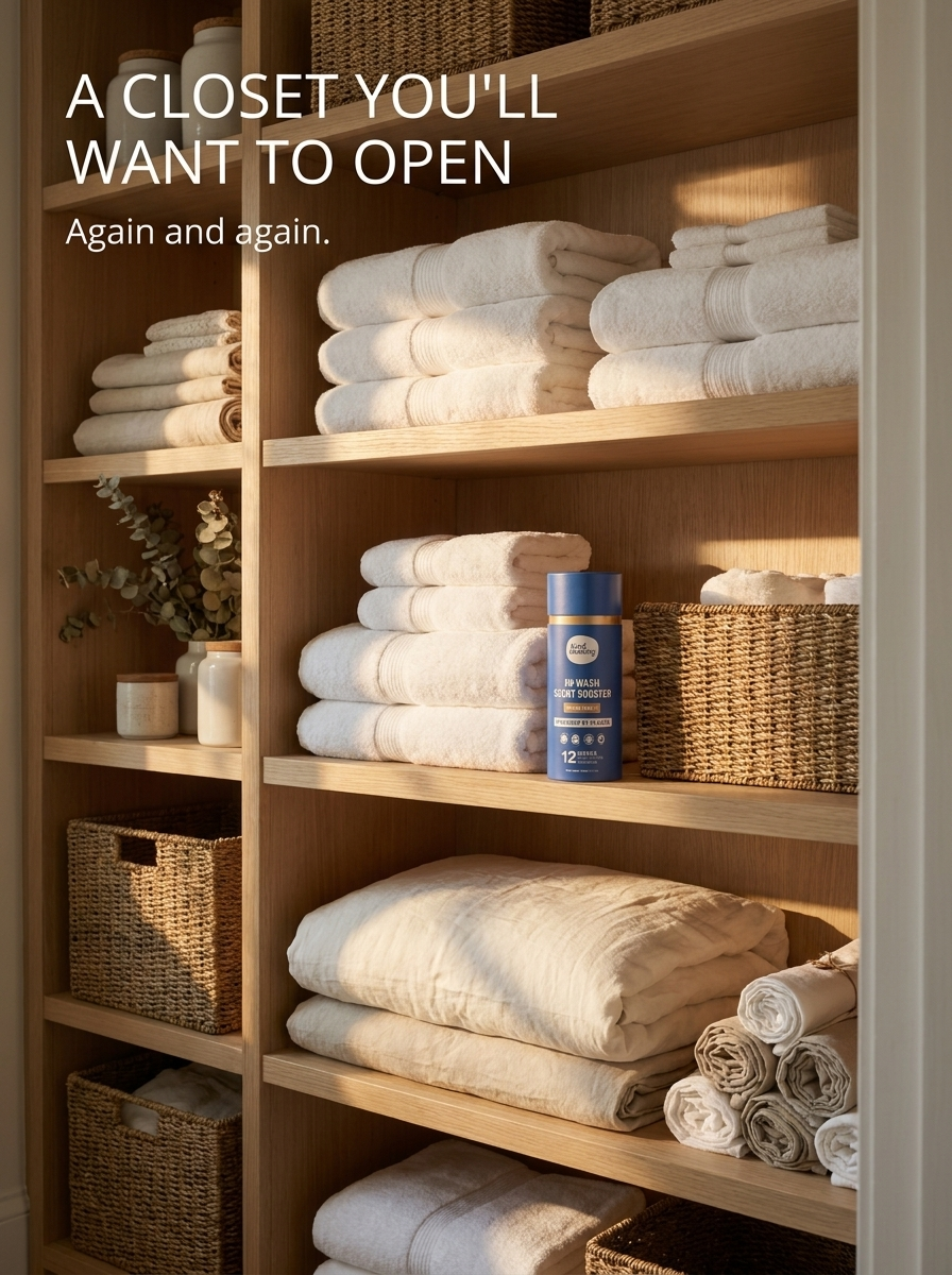 Kind Laundry Facebook ad