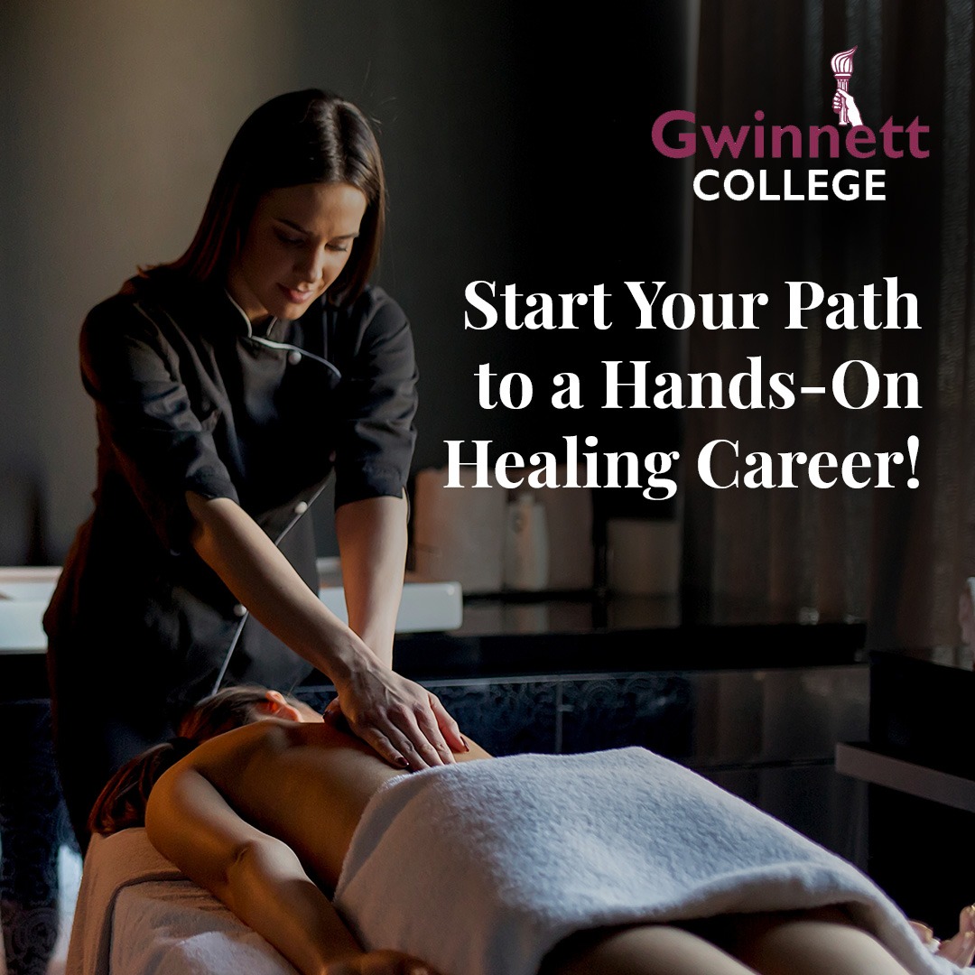 Gwinnett College Facebook ad