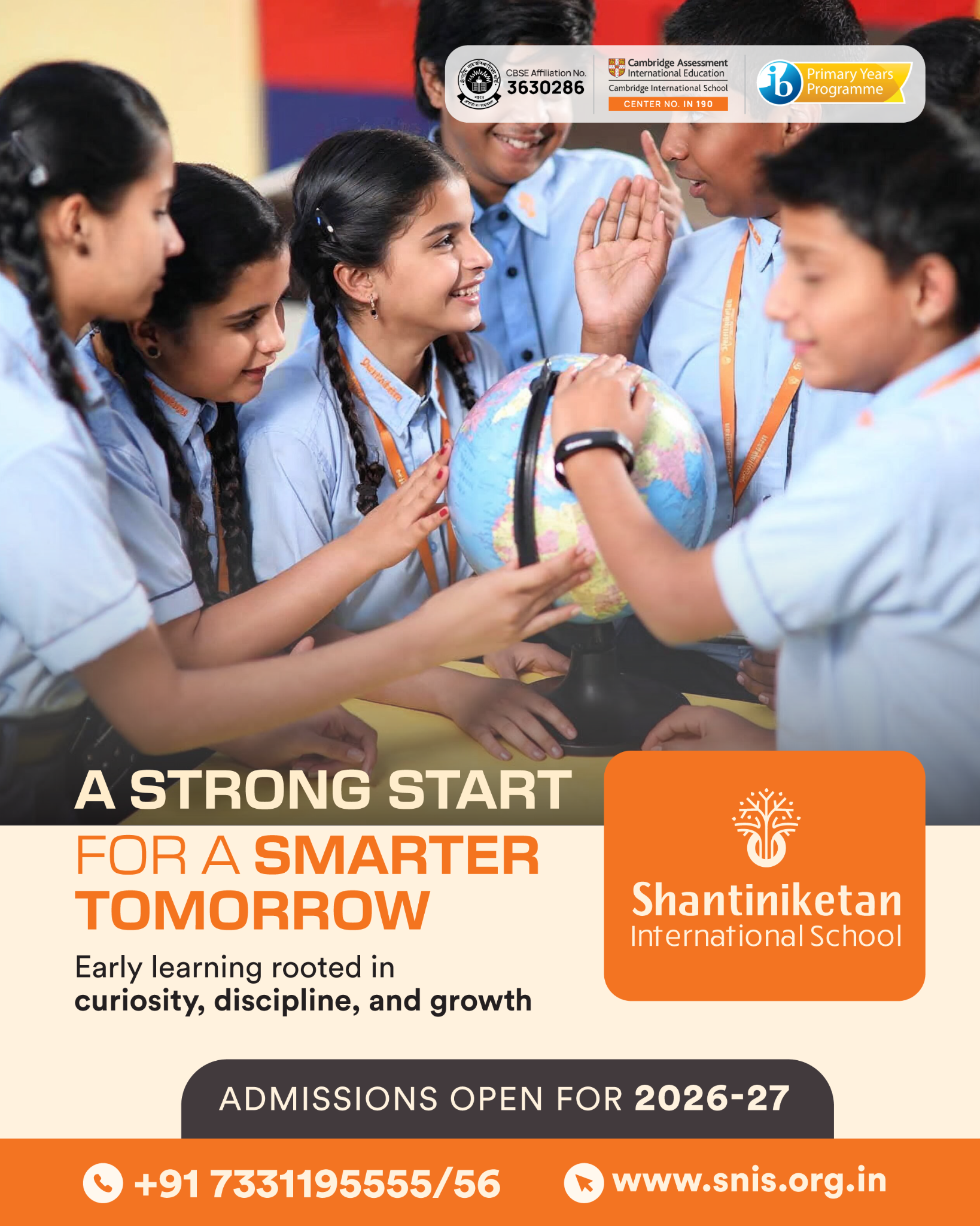 shantiniketan_sainikpuri Facebook ad