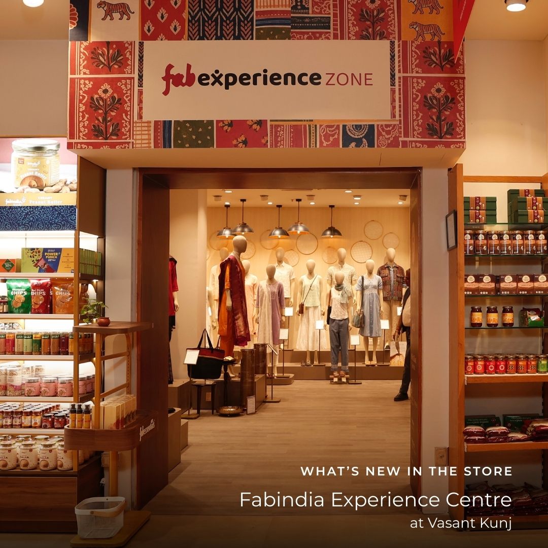 Fabindia Facebook ad