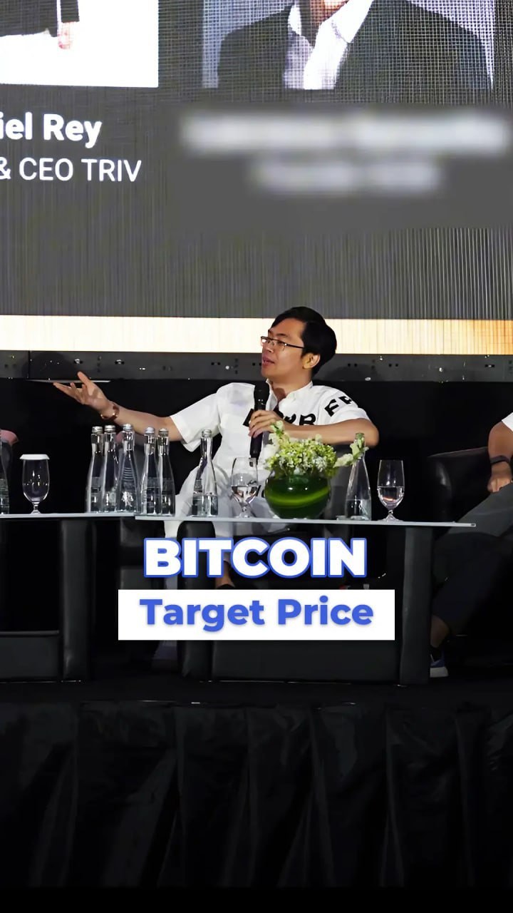 Gabriel Rey Facebook ad: Lagi-lagi Bitcoin tembus ATH