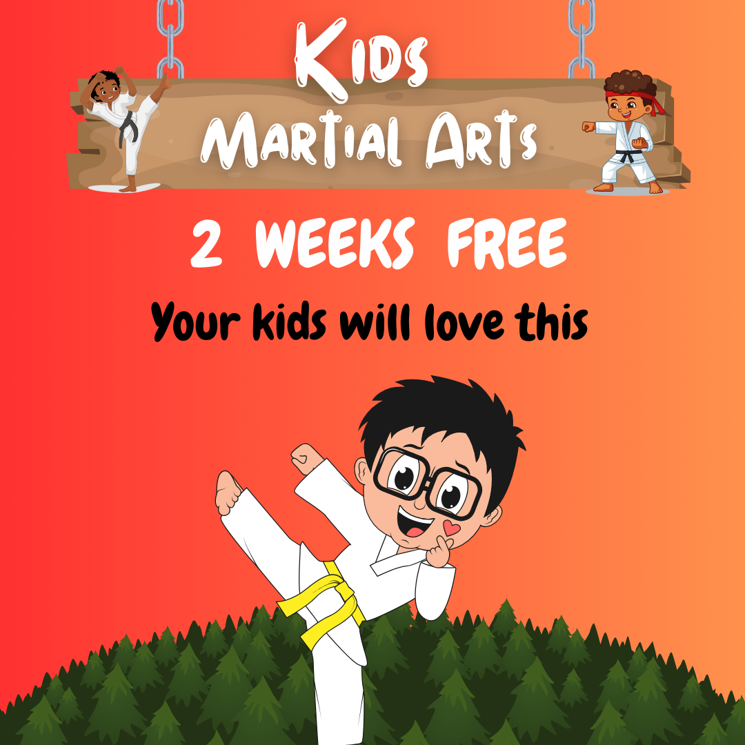 Inspire jiu-jitsu academy Facebook ad