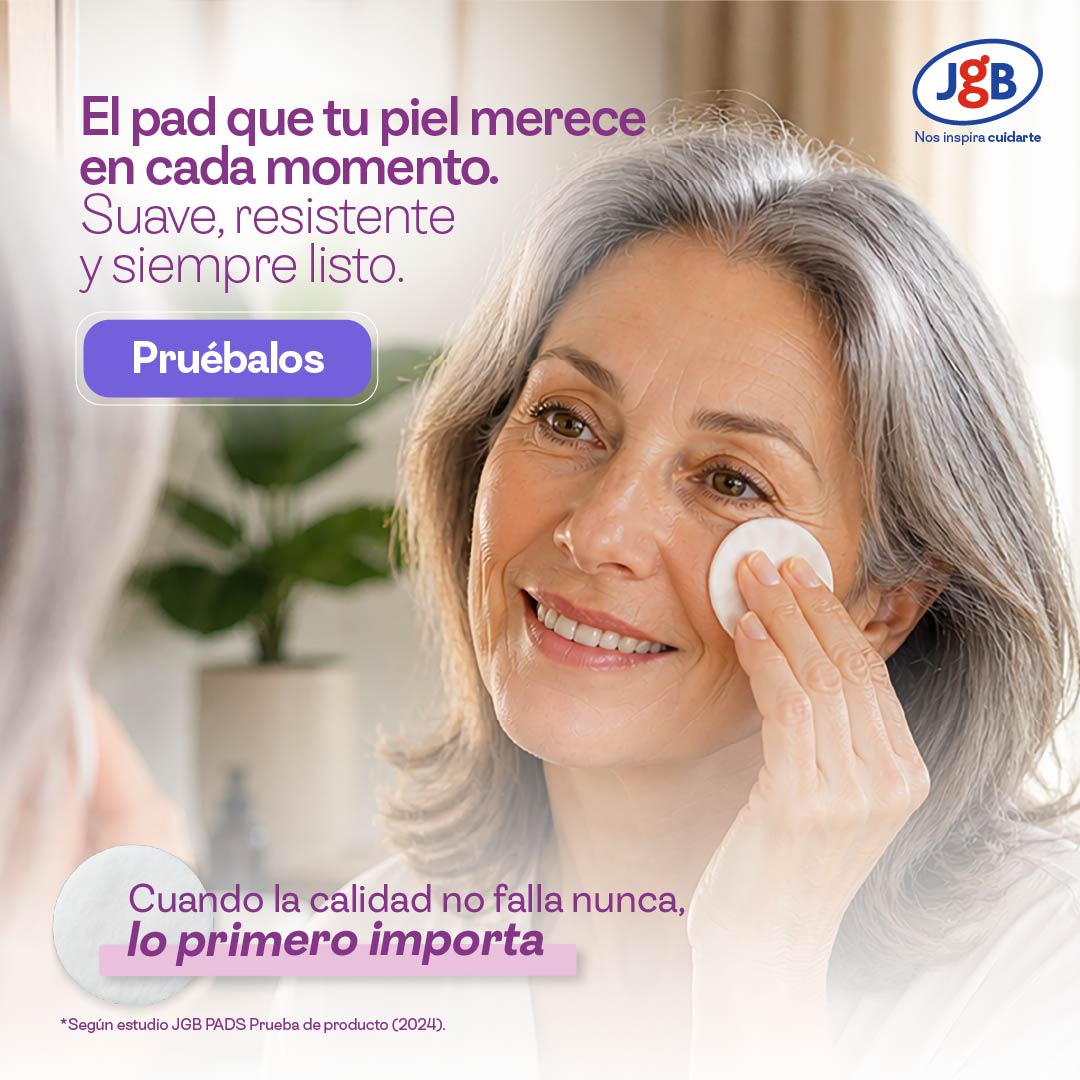 JGB Cuidado y bienestar Facebook ad