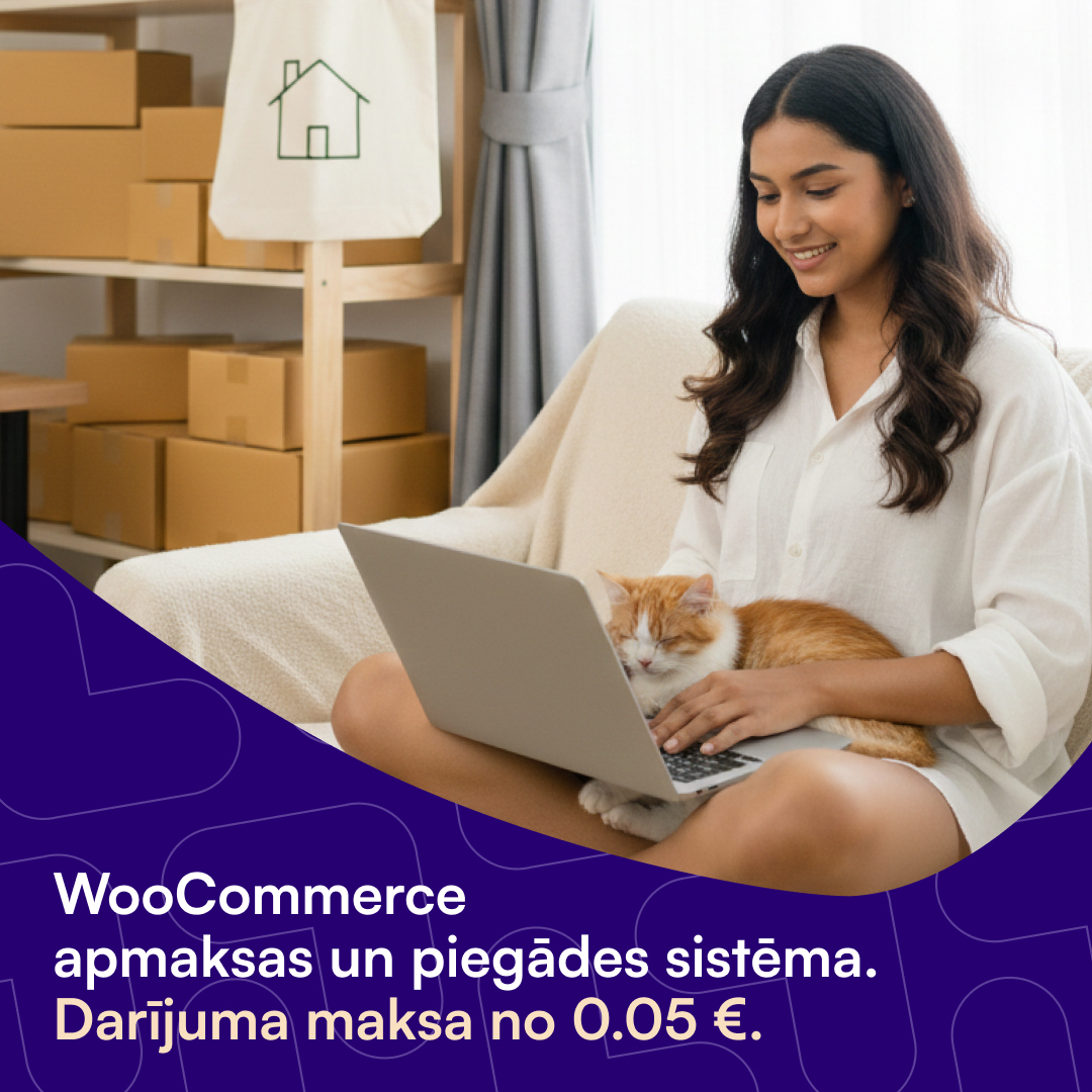 Montonio Facebook ad