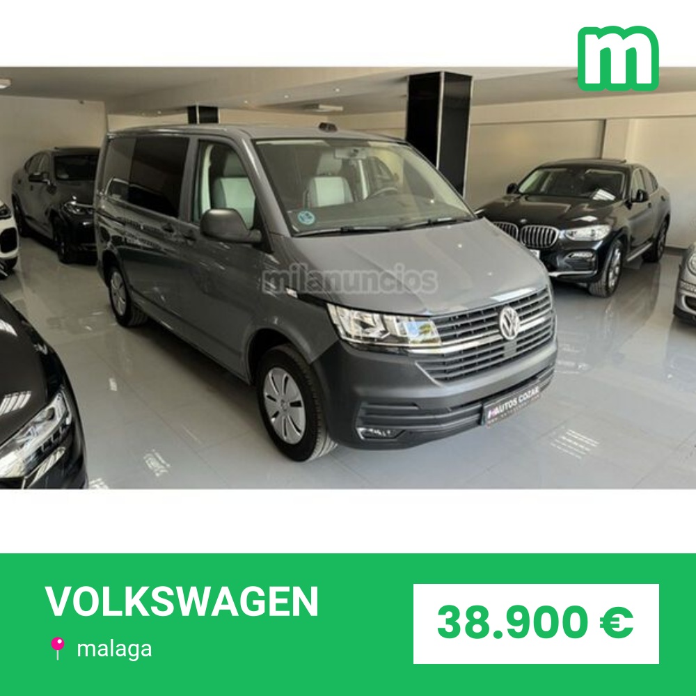 Milanuncios Facebook ad