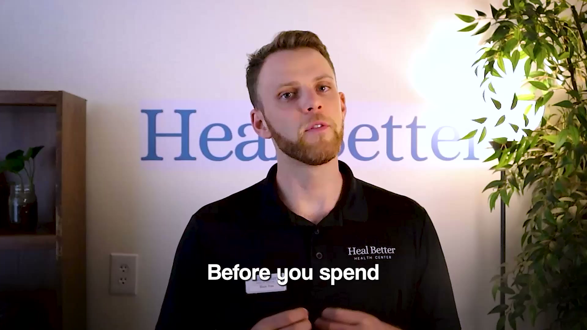 Heal Better Health Center Facebook ad: The Step Most People Miss Before Buying Another Neuropathy…