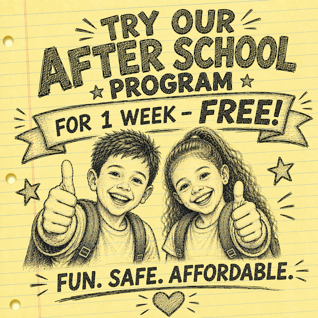 Vero's BEST Summer Camp and After School Program Facebook ad from Aug 14, 2026
