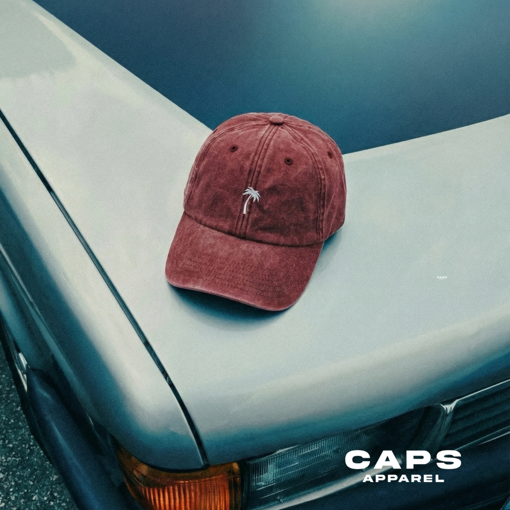 CAPS Apparel Facebook ad