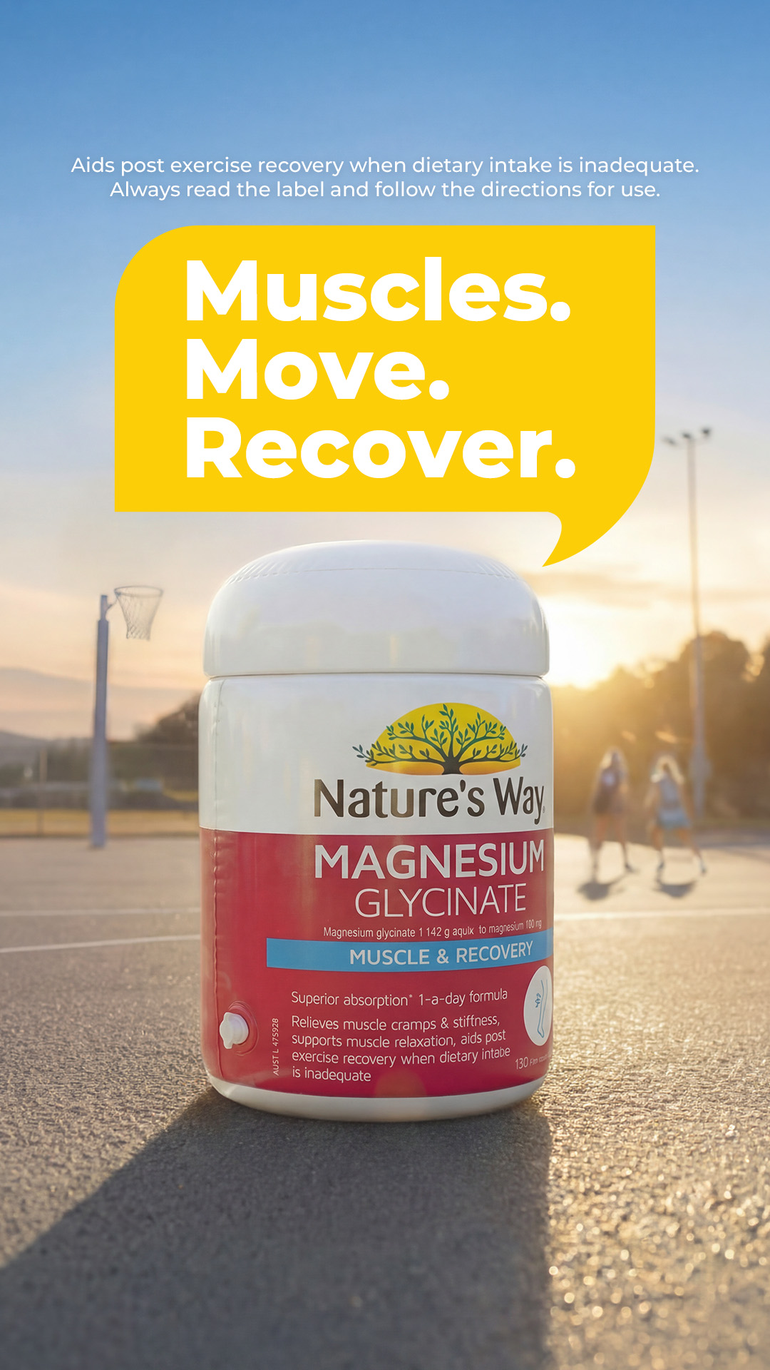 Nature's Way Facebook ad