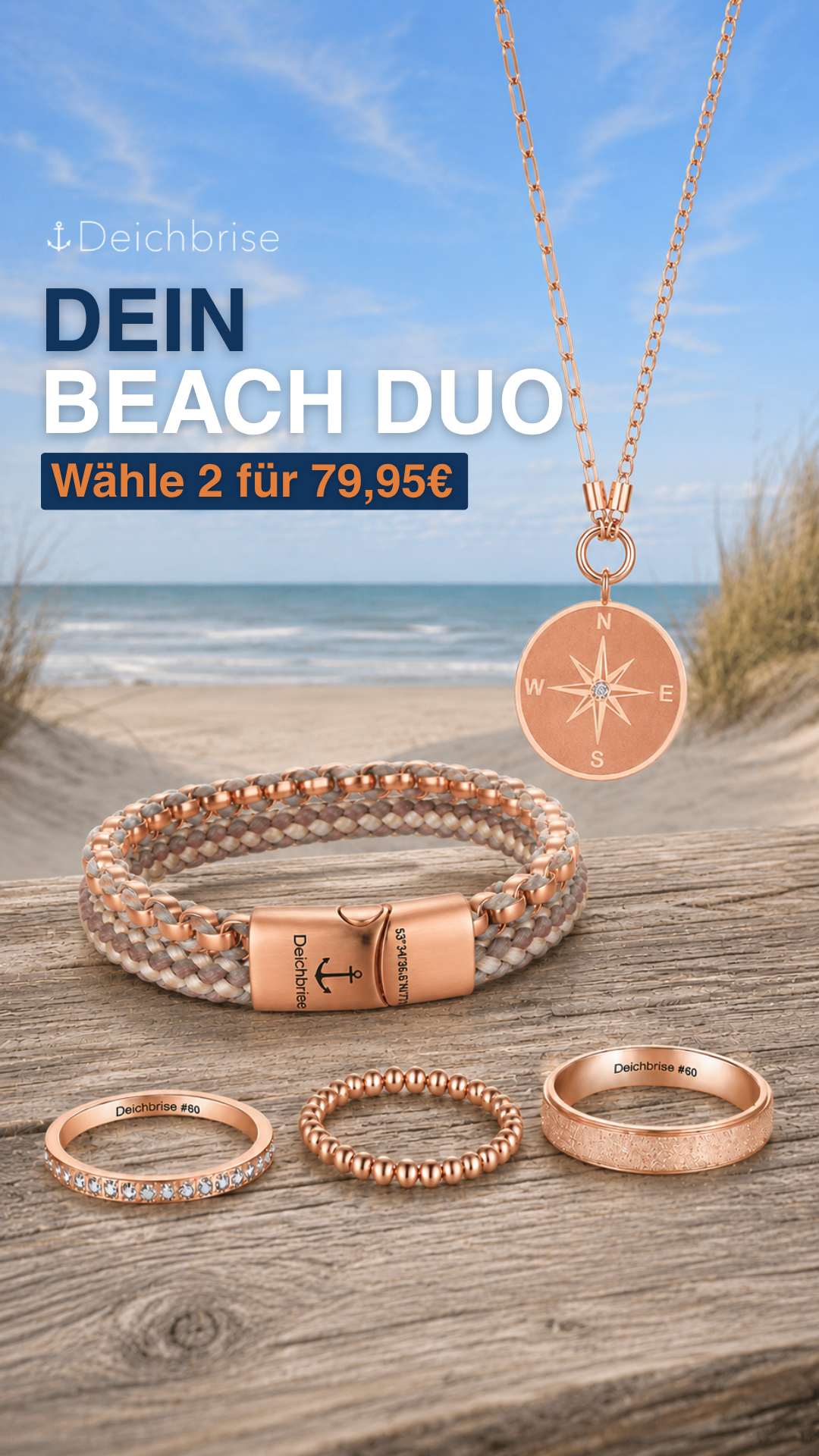 Deichbrise Facebook ad