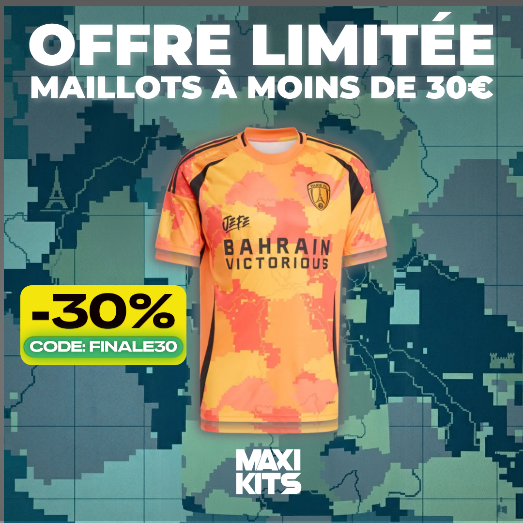 Maxikits.com Facebook ad: +300 000 clients satisfaits