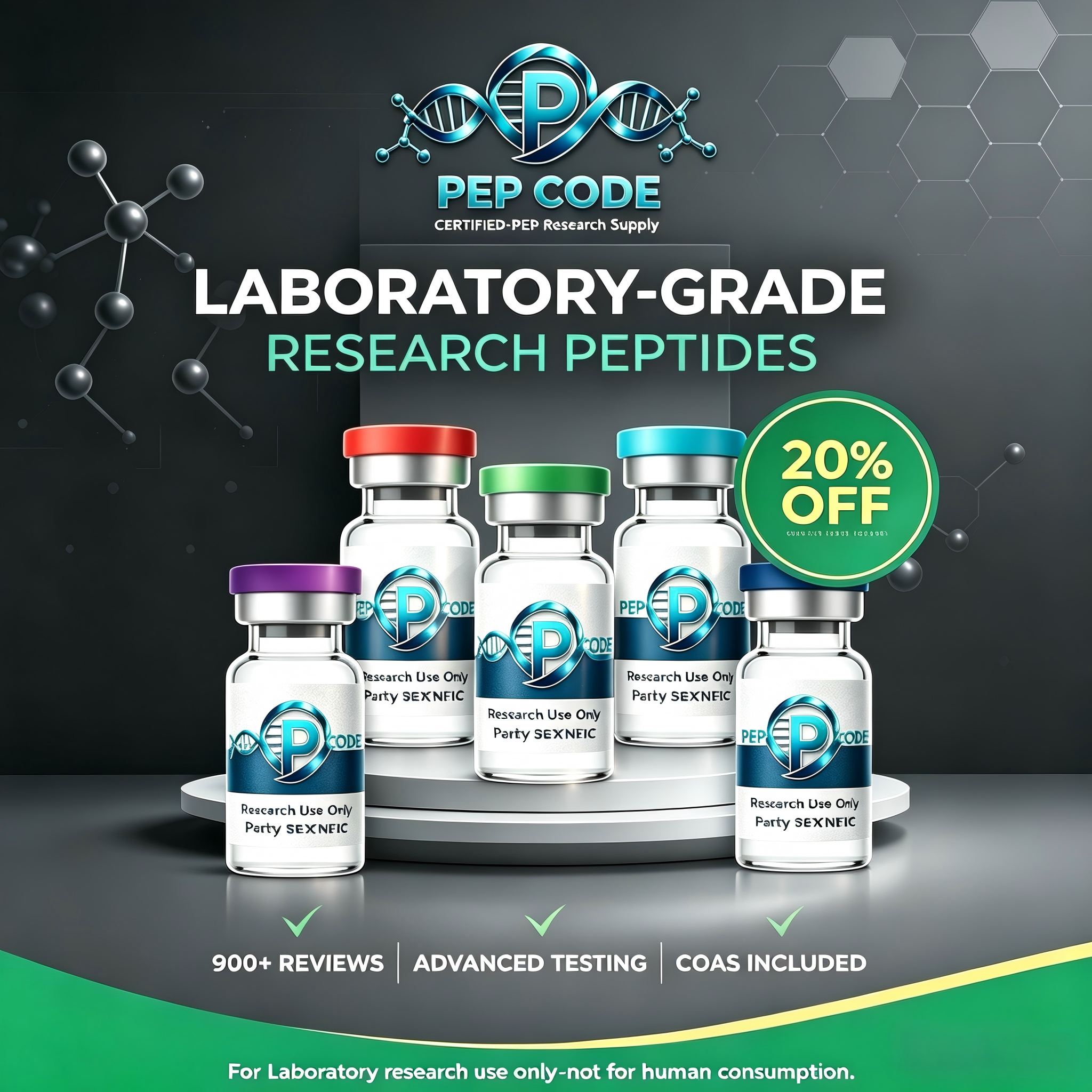 Tyurtuytr3 Facebook ad: Catalog of PEP for Research