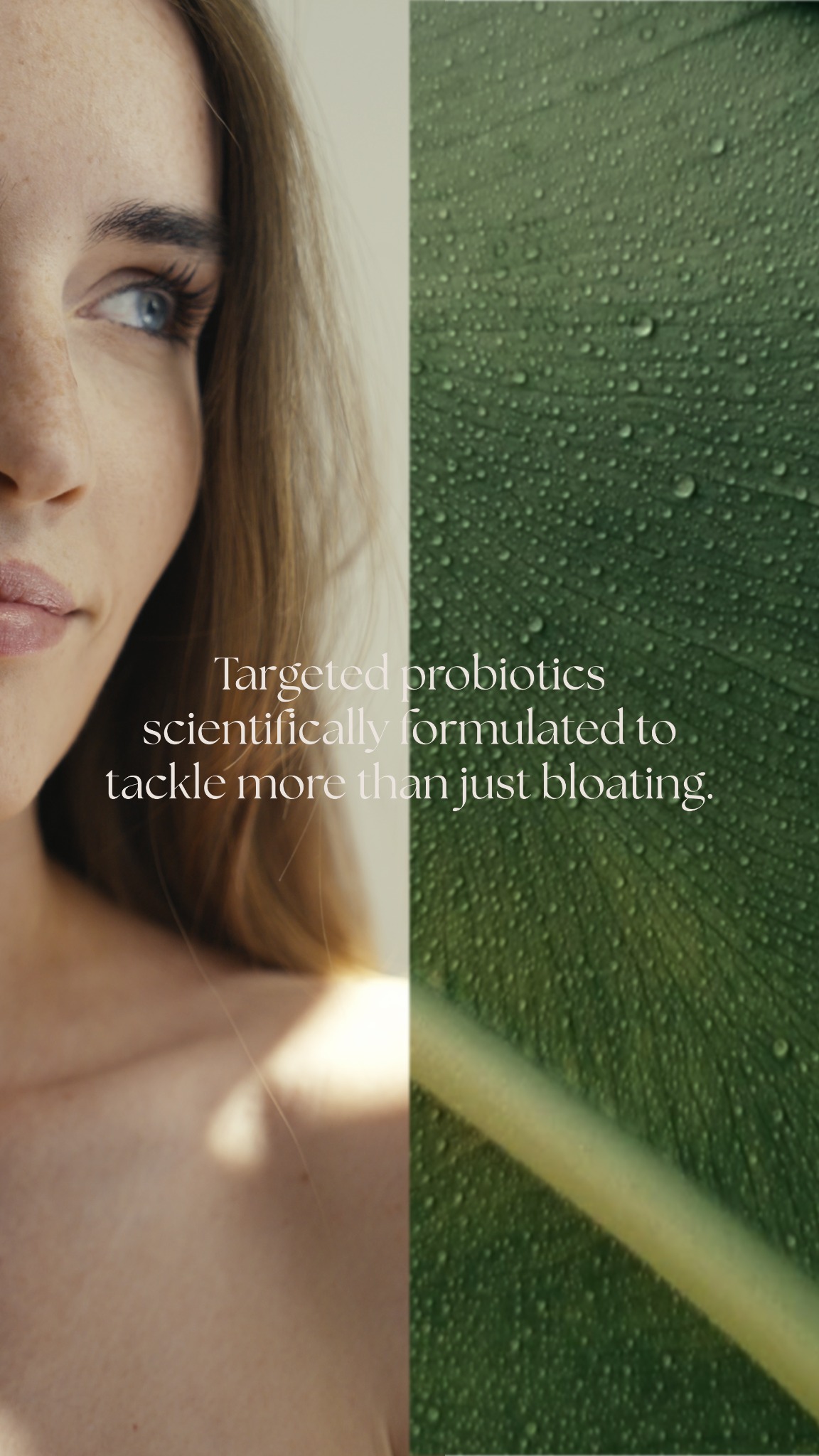 Omni-Biotic US  Facebook ad