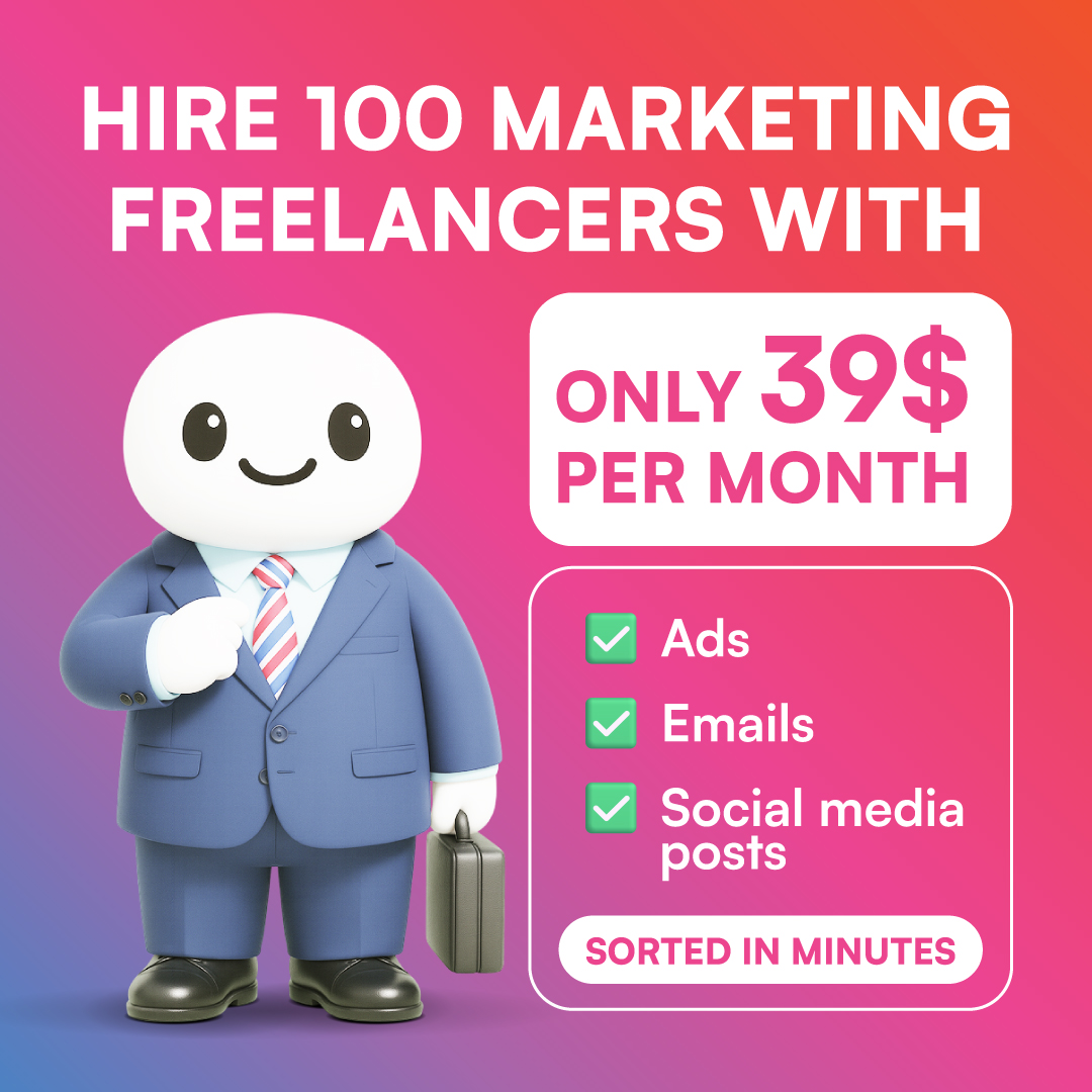 Holo Facebook ad
