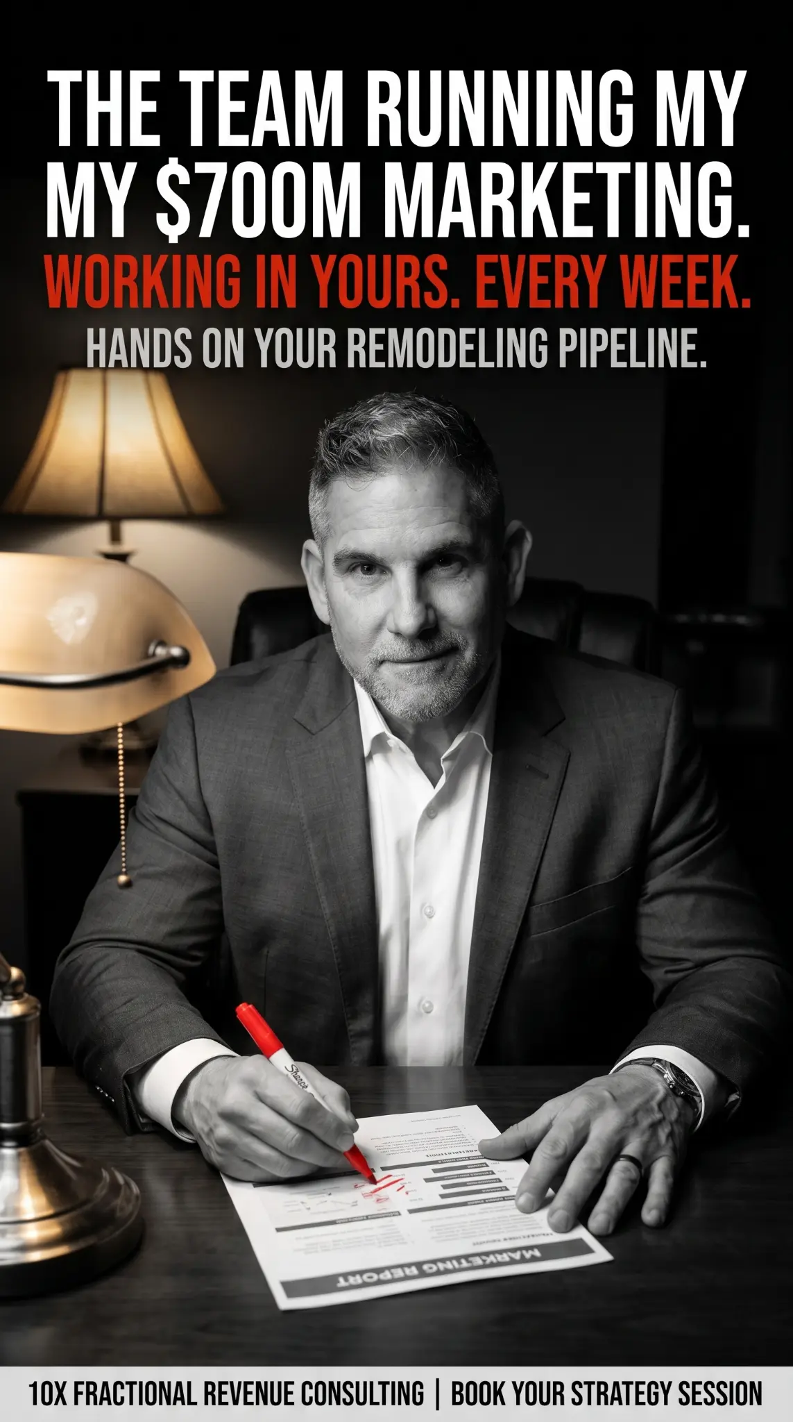 Grant Cardone Facebook ad