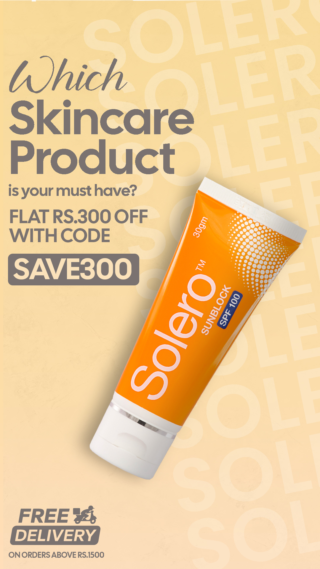 Rederm Aesthetics Facebook ad
