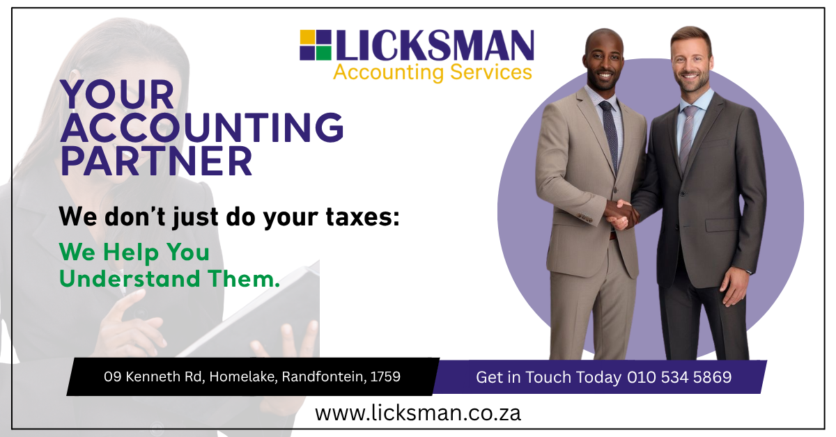 Licksman  Facebook ad