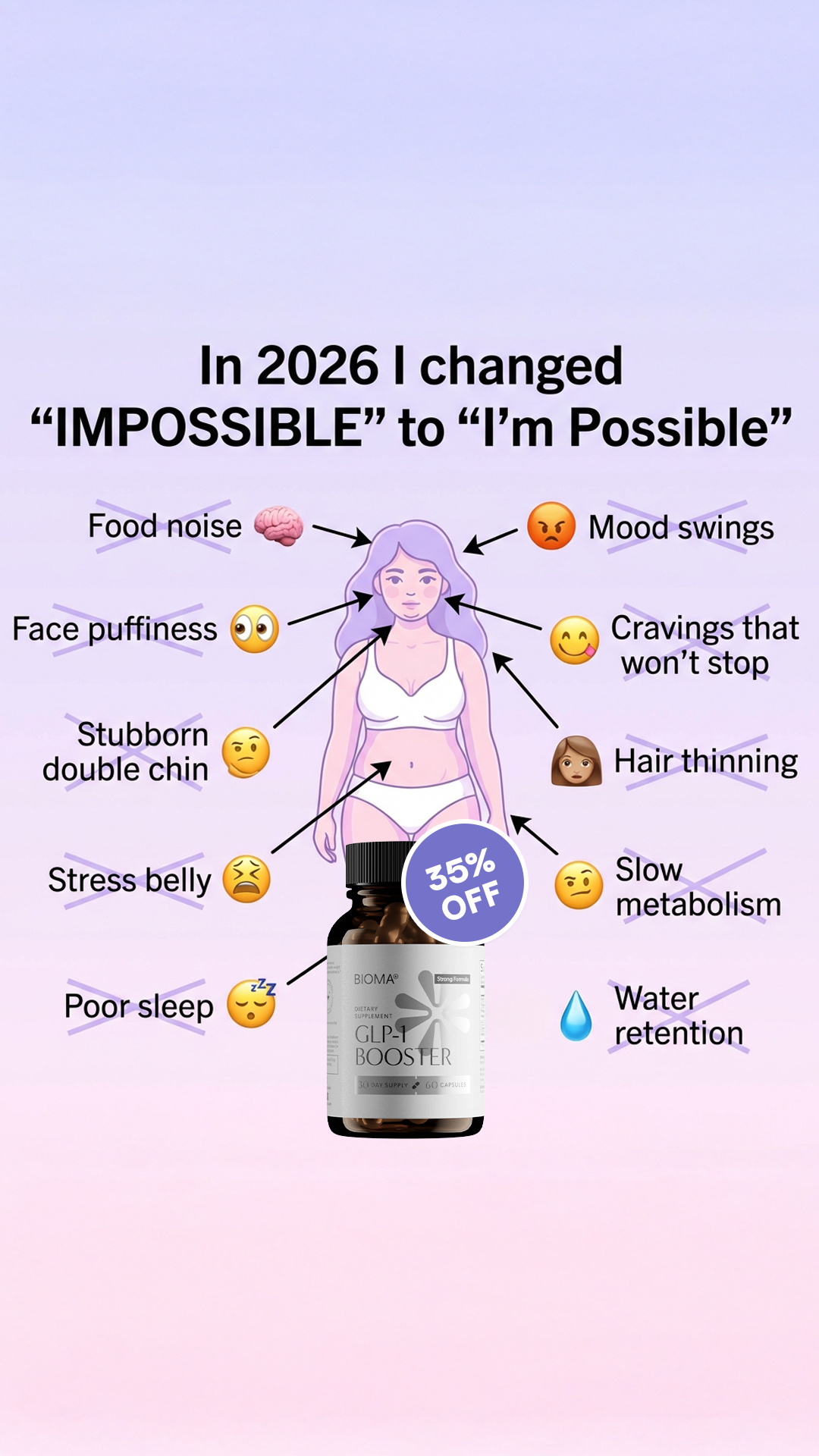 Bioma.Health Facebook ad