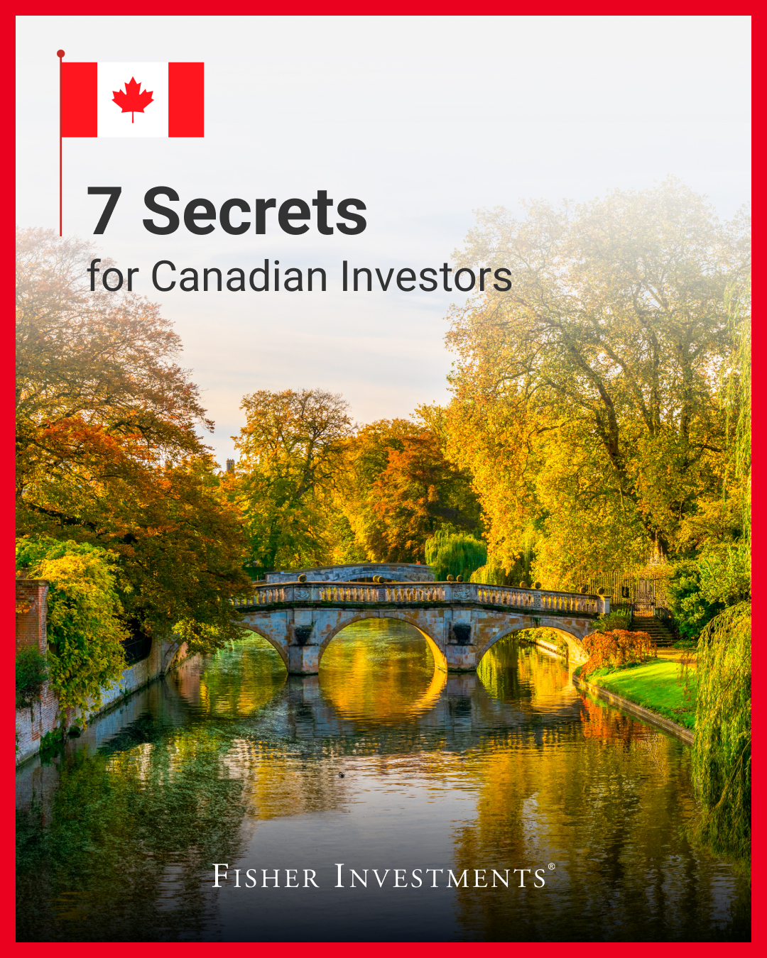 Fisher Investments – Canada Facebook ad